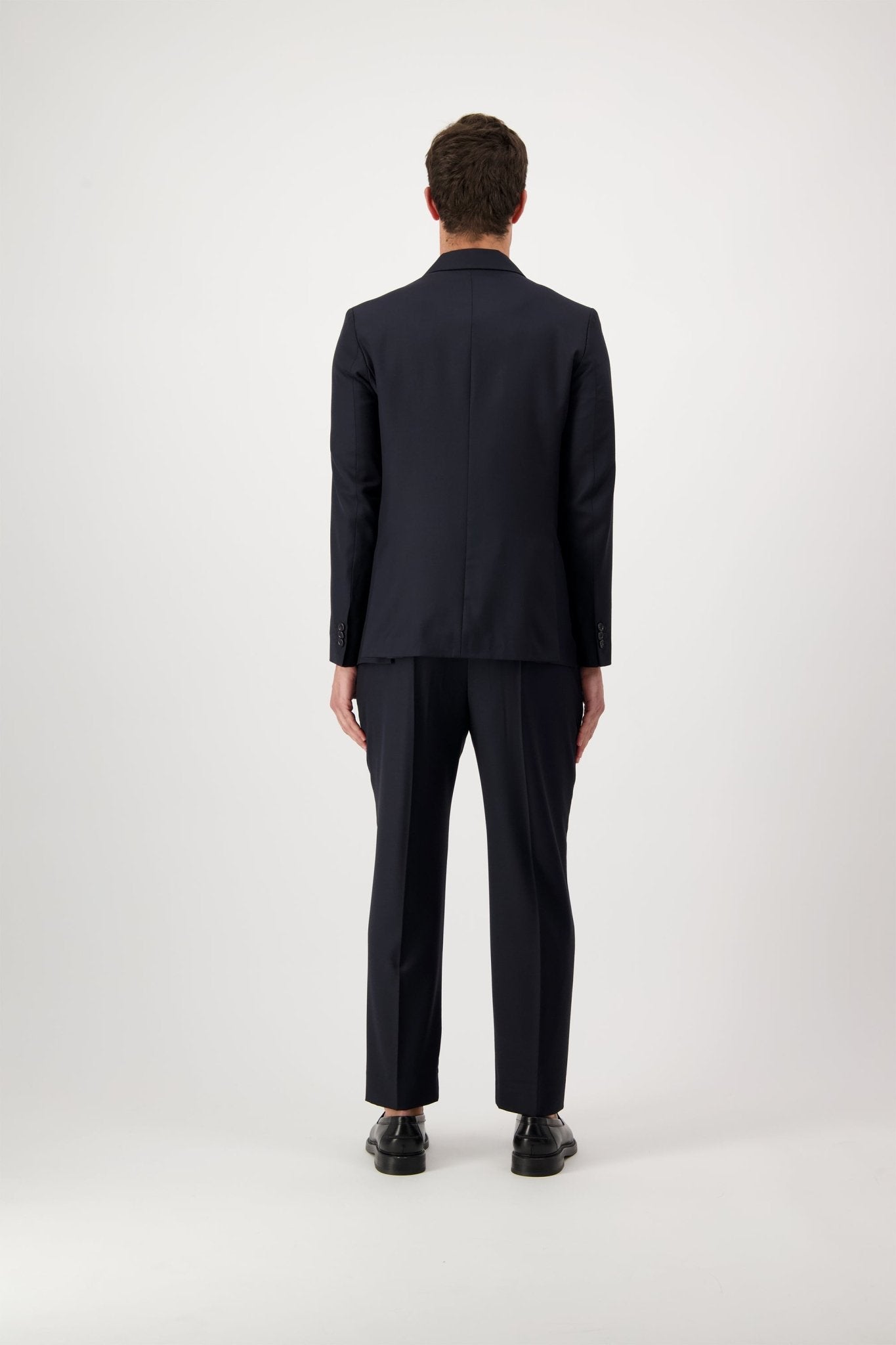 Abito Connery - Basquiat Abito In Fresco Lana - Abiti - Autore - Autore