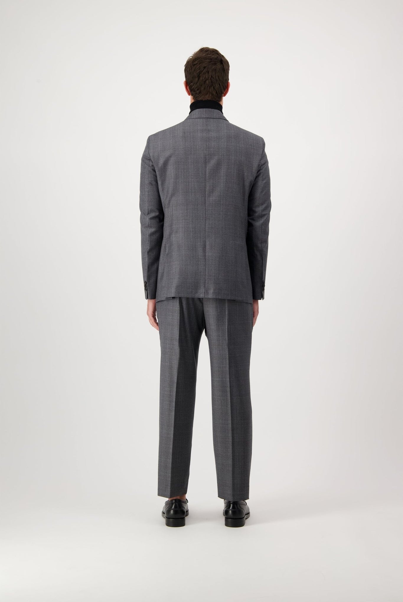 Abito Redford - Basquiat in lana - Abiti - Autore - Autore