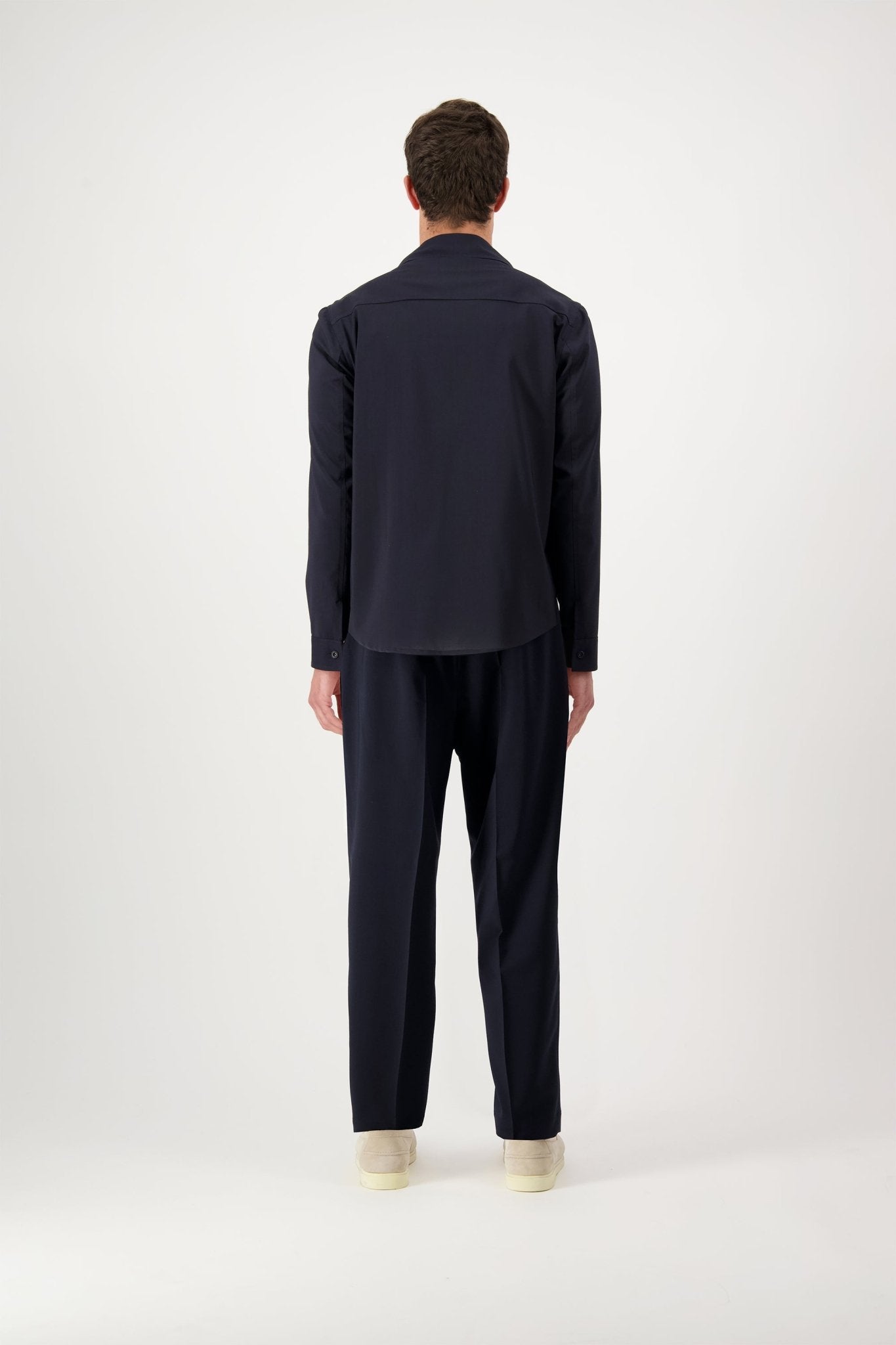 Abito Sariana In lana vergine - Abiti - Autore - Autore