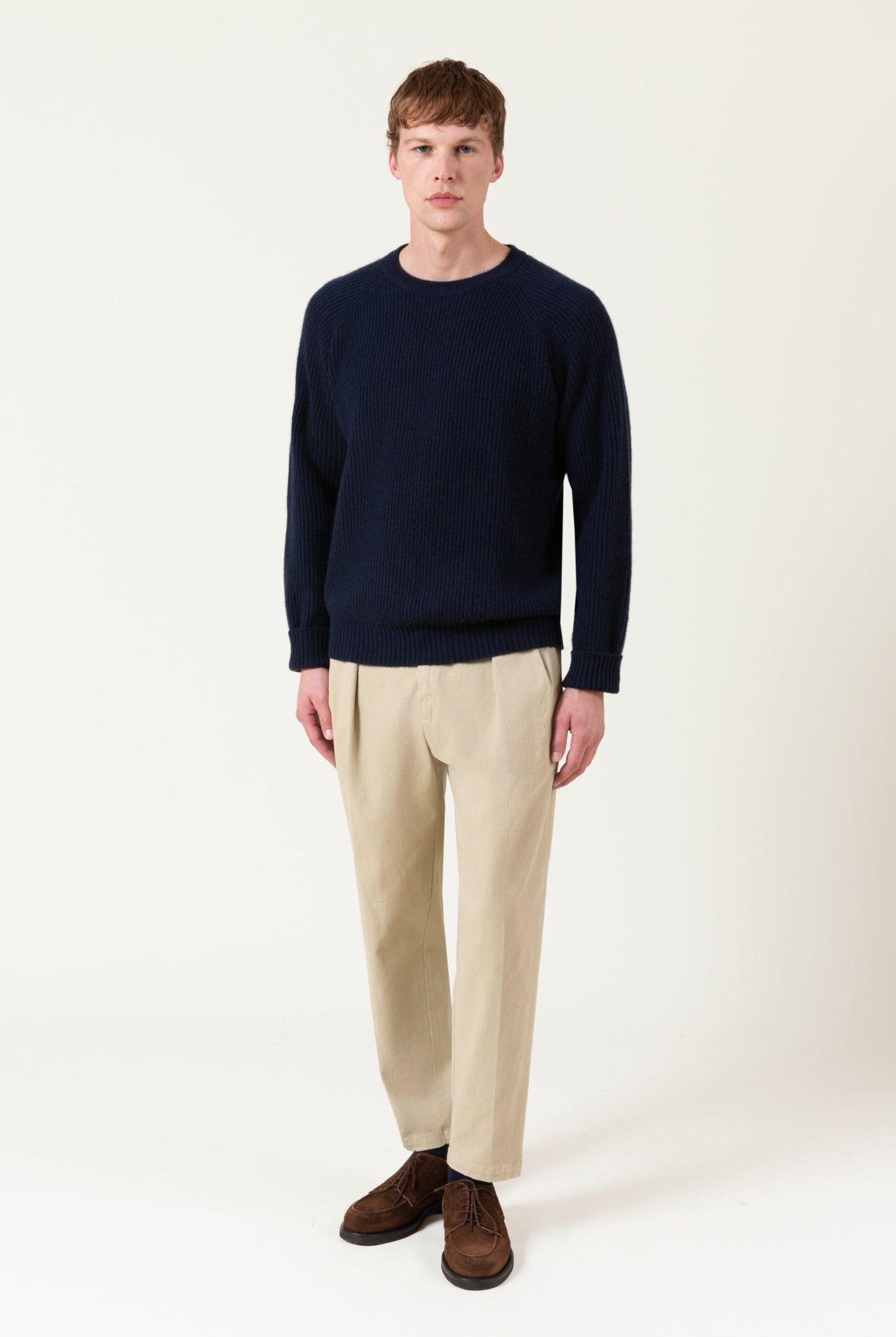 Autore Bogart Maglia In Lana E Cashmere - Maglioni - autore - brand - Autore