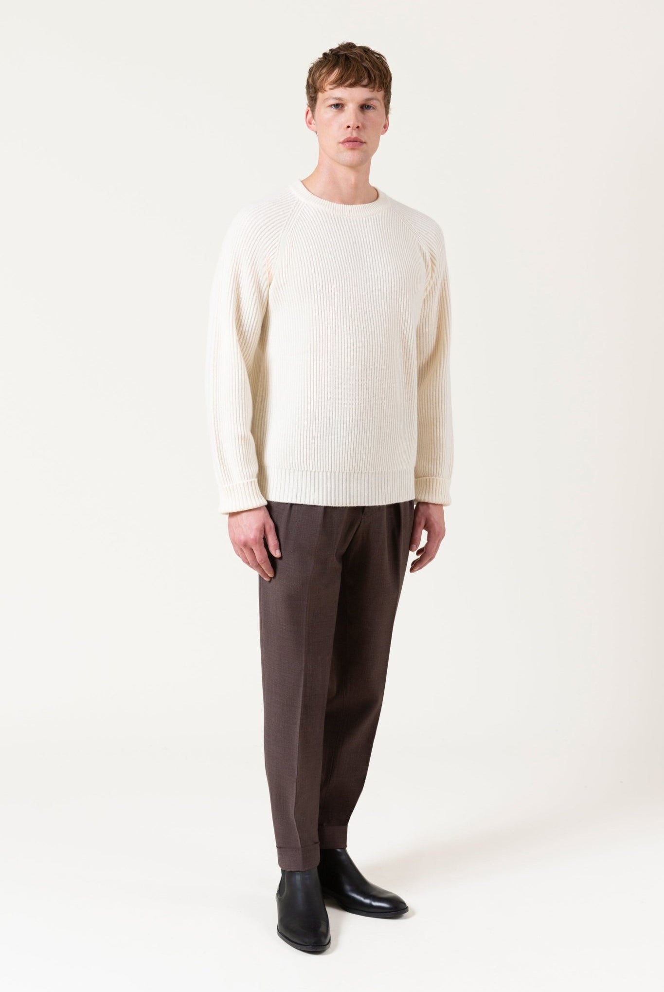 Autore Bogart Maglia In Lana E Cashmere - Maglioni - autore - brand - Autore
