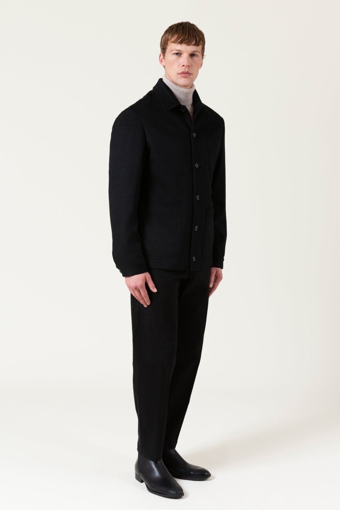 Autore Borg Giacca Camicia - Giacche - autore - brand - Autore