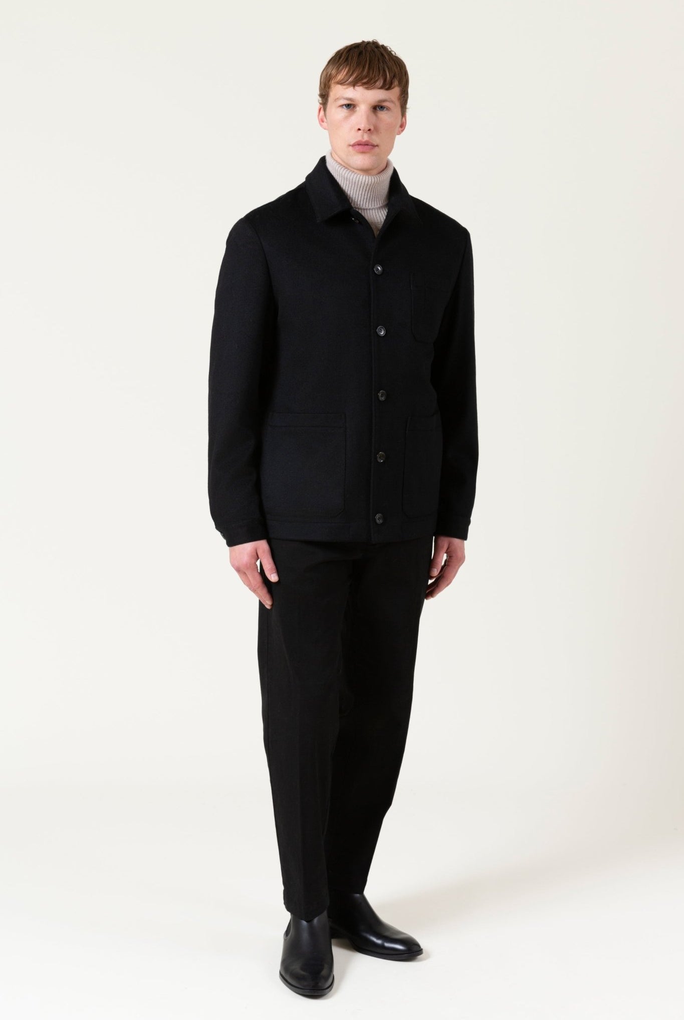 Autore Borg Giacca Camicia - Giacche - autore - brand - Autore