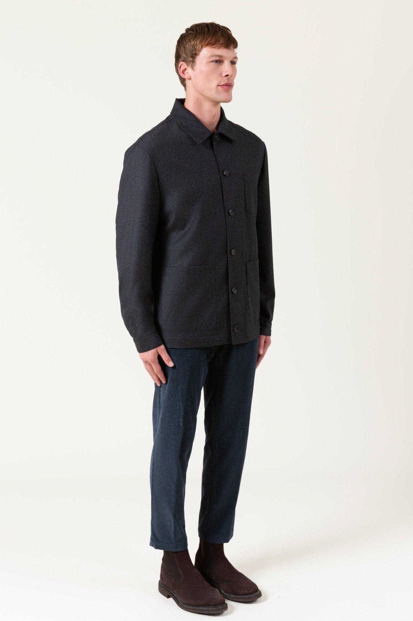 Autore Borg Giacca Camicia - Giacche - autore - brand - Autore