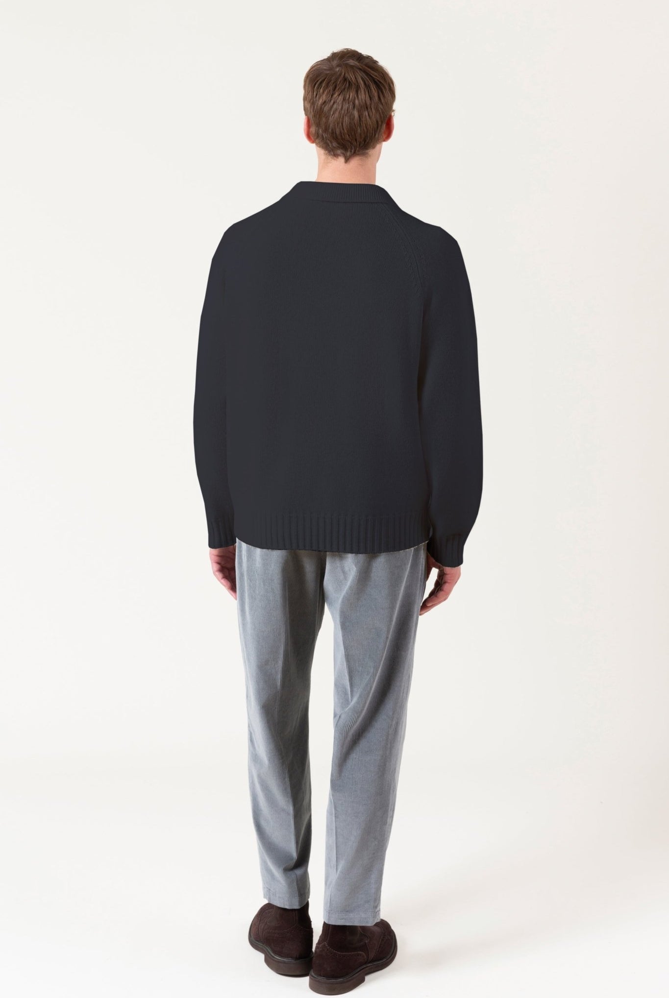 Autore Burton Maglia Polo In Lana E Cashmere - Maglioni - autore - brand - Autore