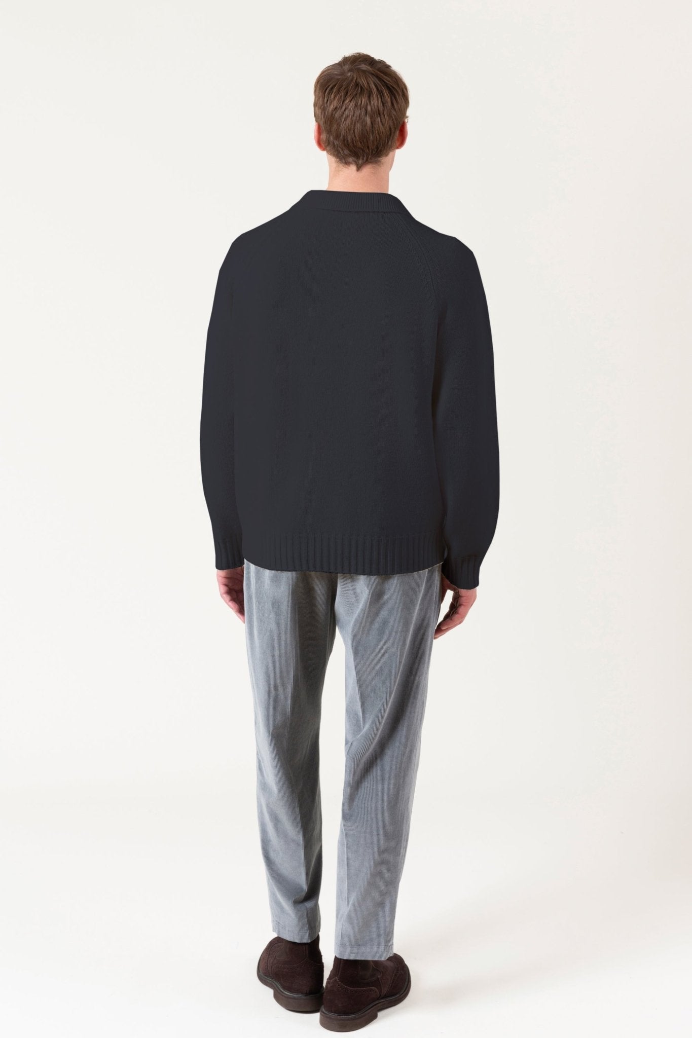 Autore Burton Maglia Polo In Lana E Cashmere - Maglioni - autore - brand - Autore