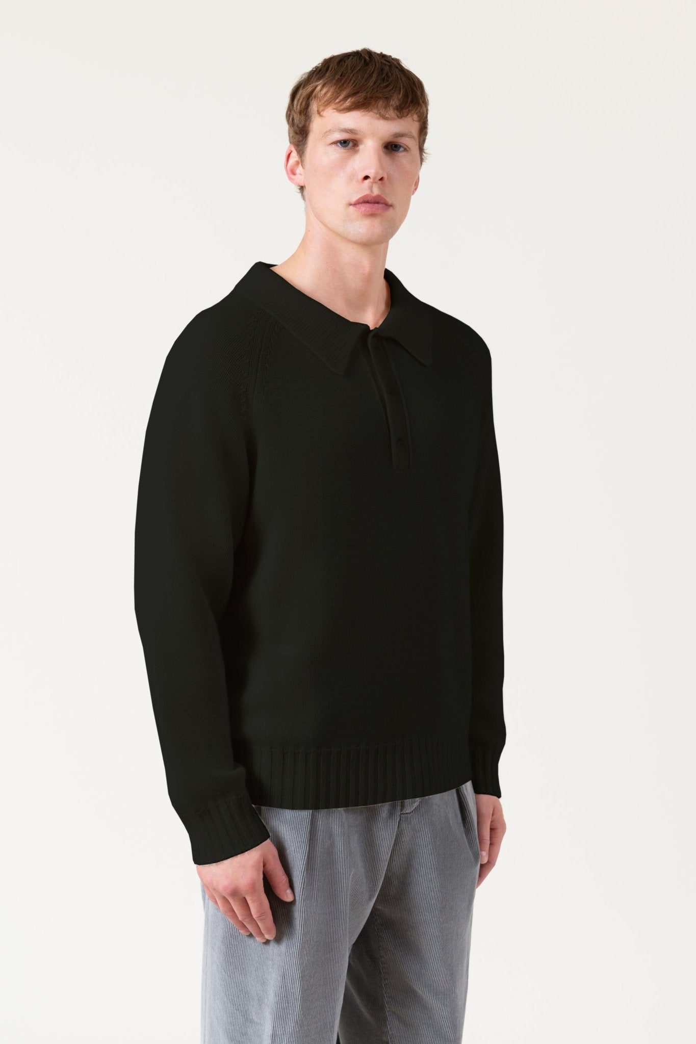 Autore Burton Maglia Polo In Lana E Cashmere - Maglioni - autore - brand - Autore