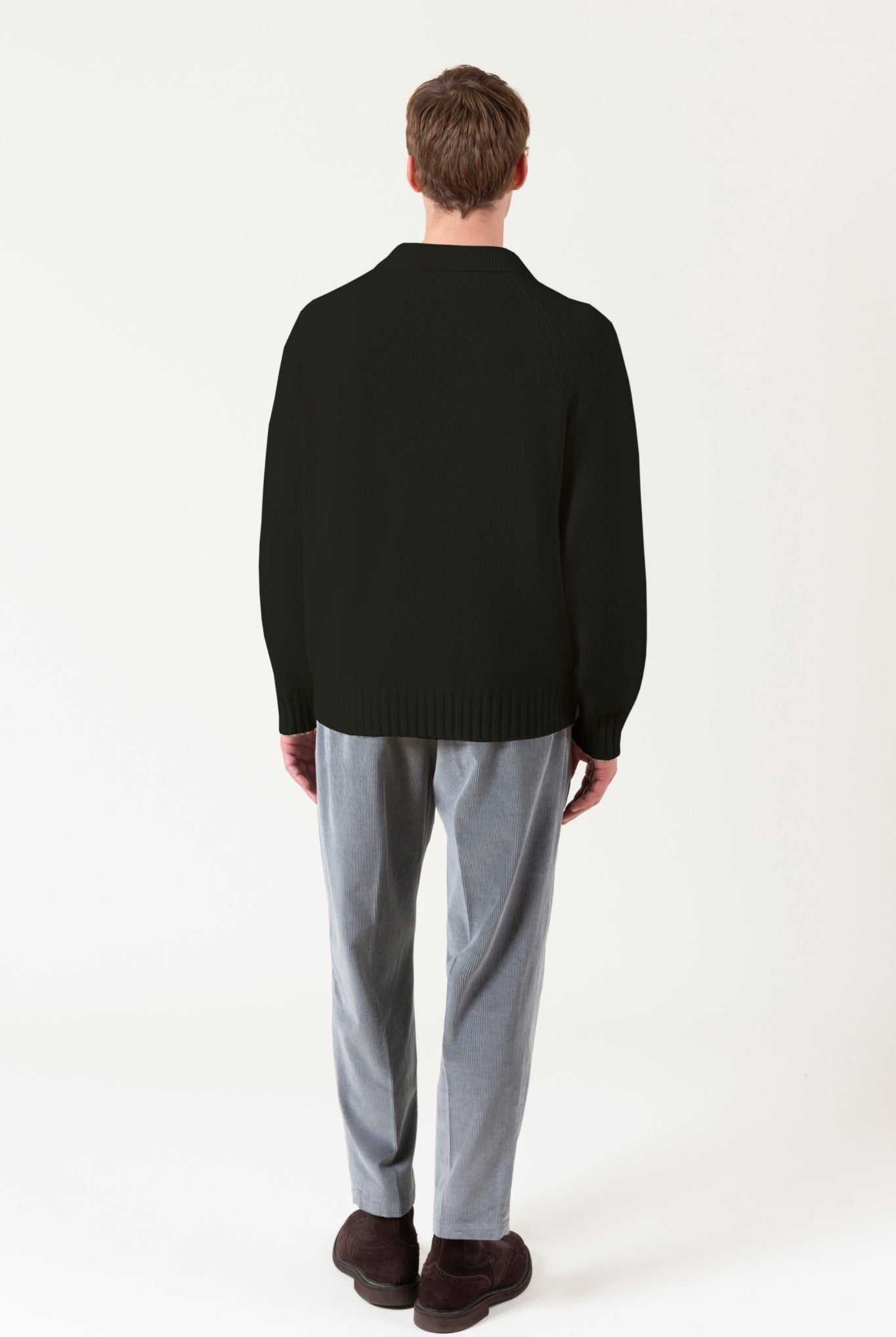 Autore Burton Maglia Polo In Lana E Cashmere - Maglioni - autore - brand - Autore