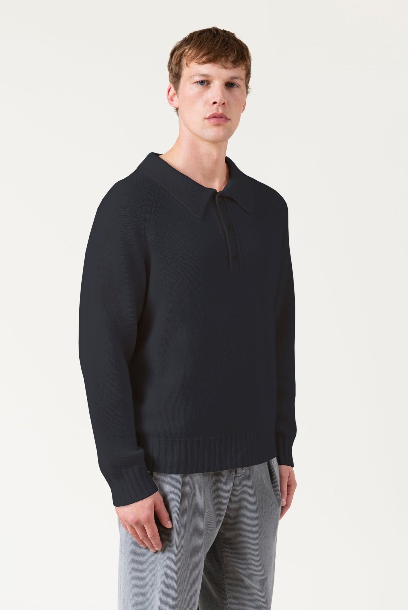 Autore Burton Maglia Polo In Lana E Cashmere - Maglioni - autore - brand - Autore