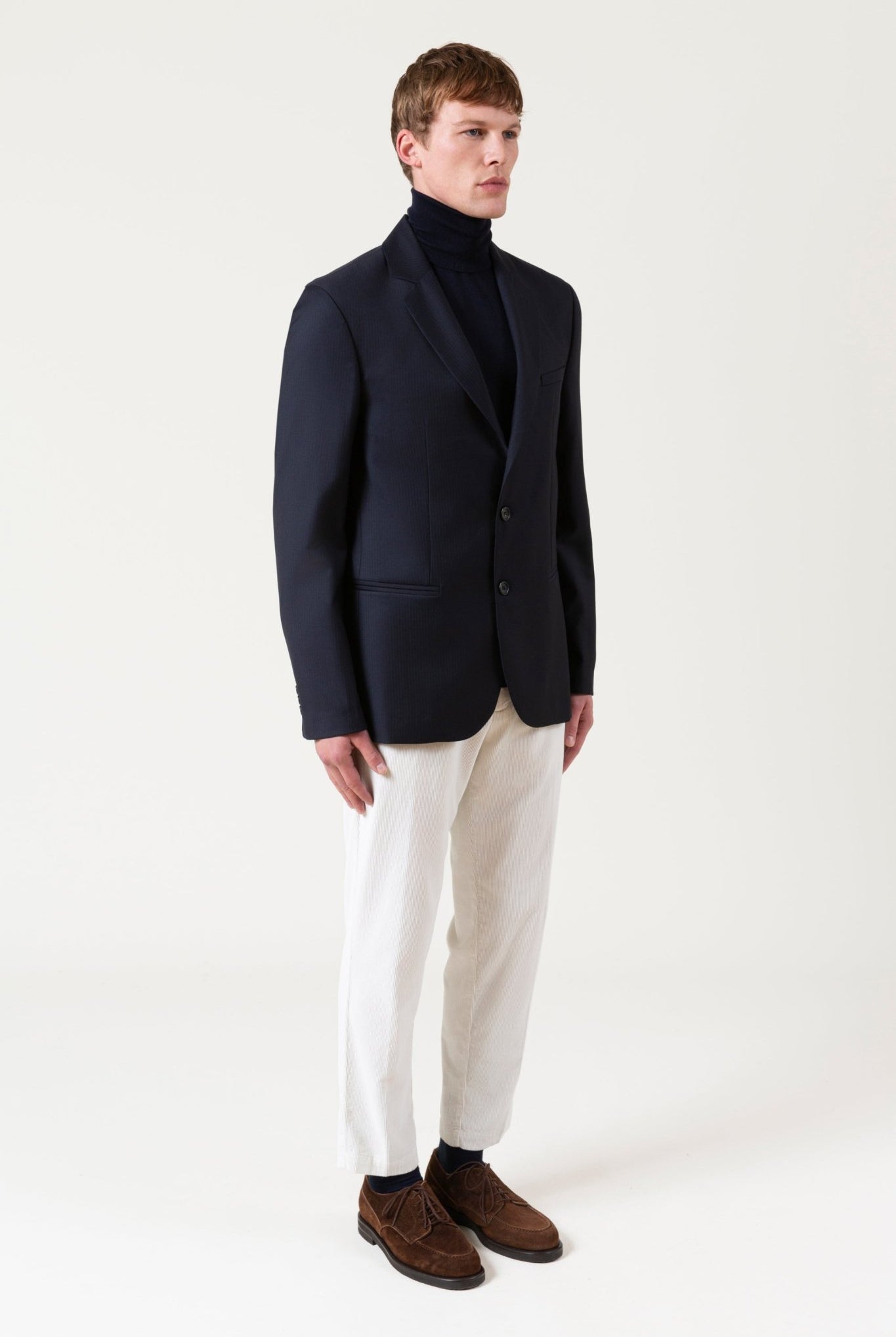 Autore Connery Giacca In Lana - Giacche - autore - brand - Autore