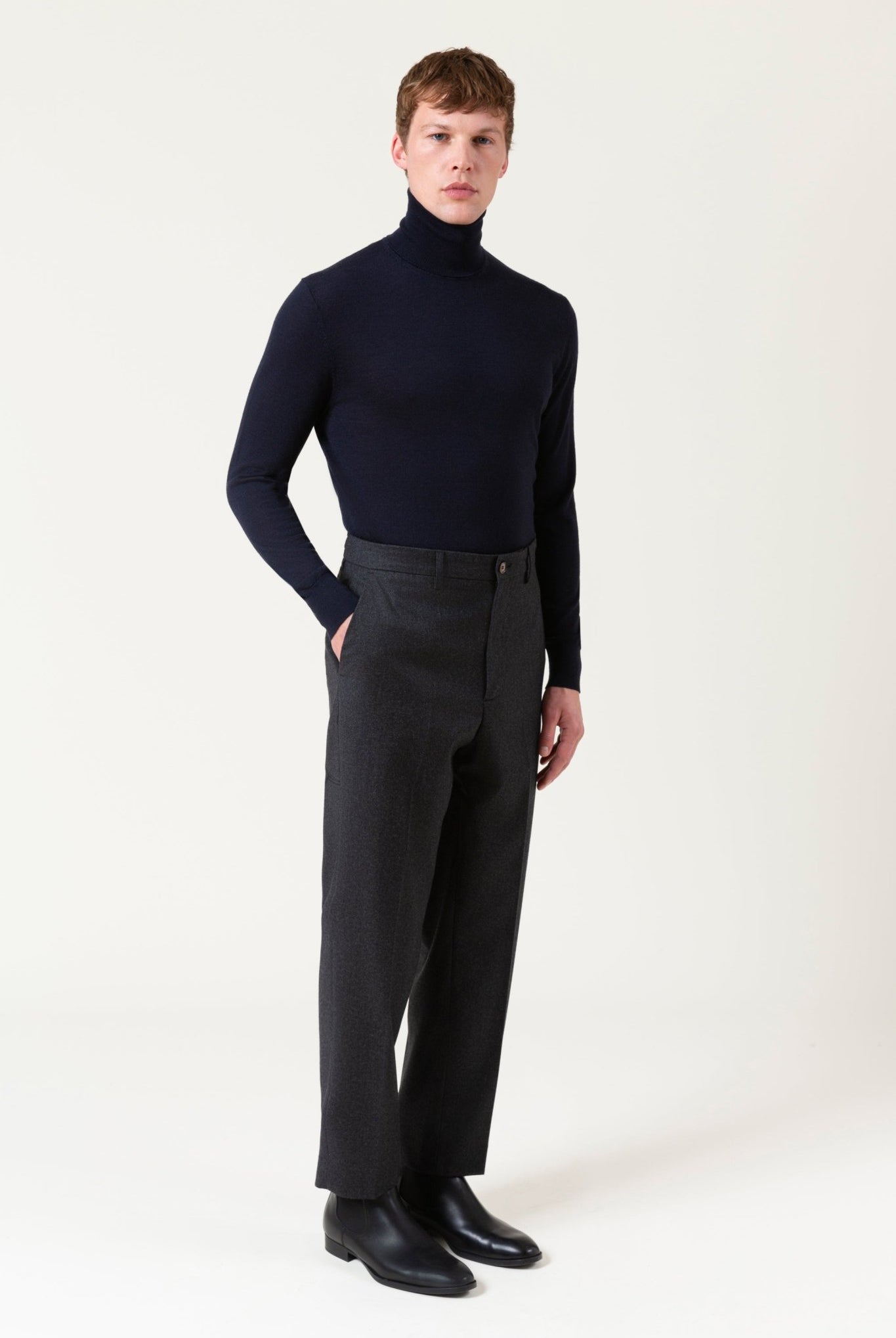 Autore Cooper Maglia Lana Merino - Maglioni - autore - brand - Autore