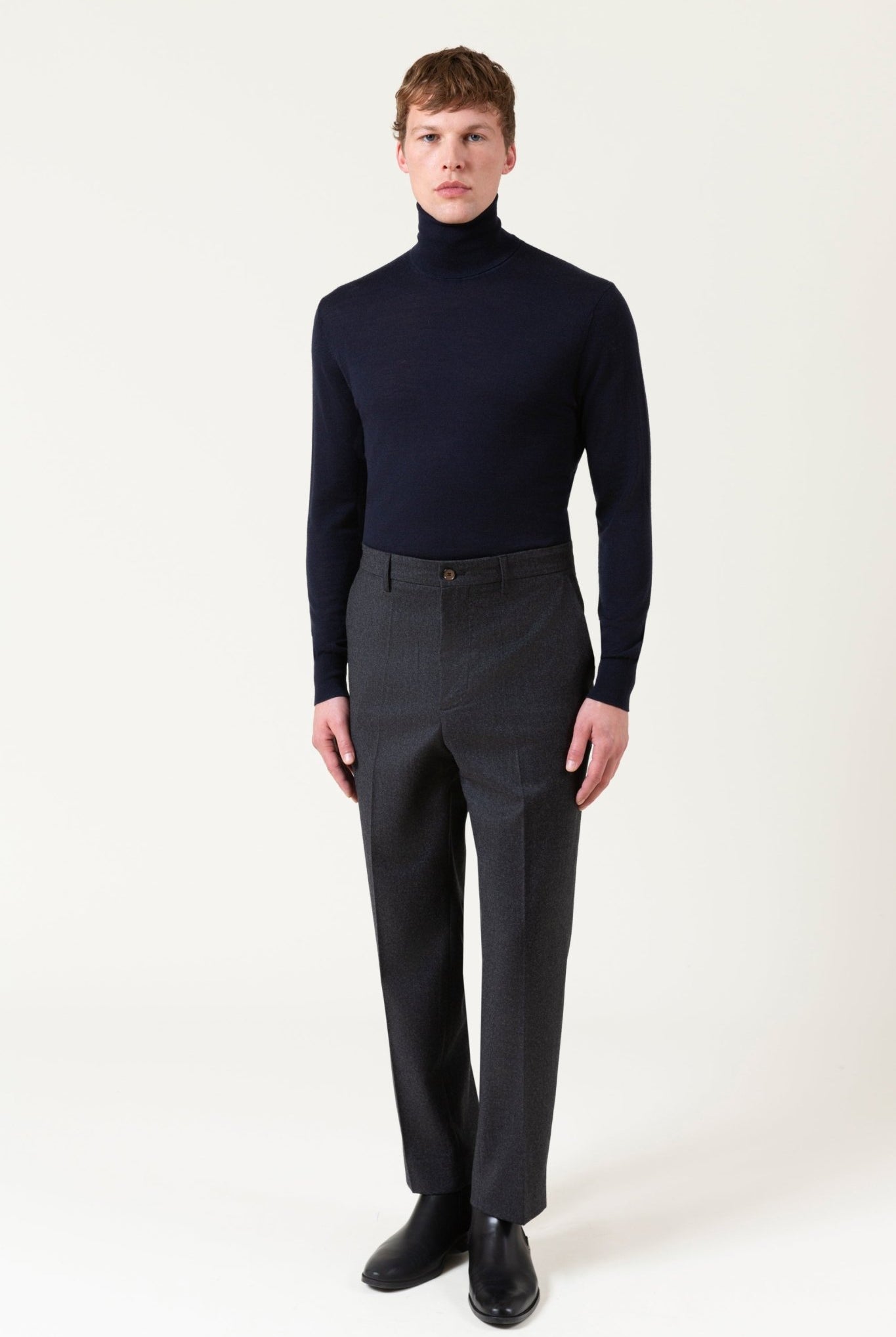 Autore Cooper Maglia Lana Merino - Maglioni - autore - brand - Autore