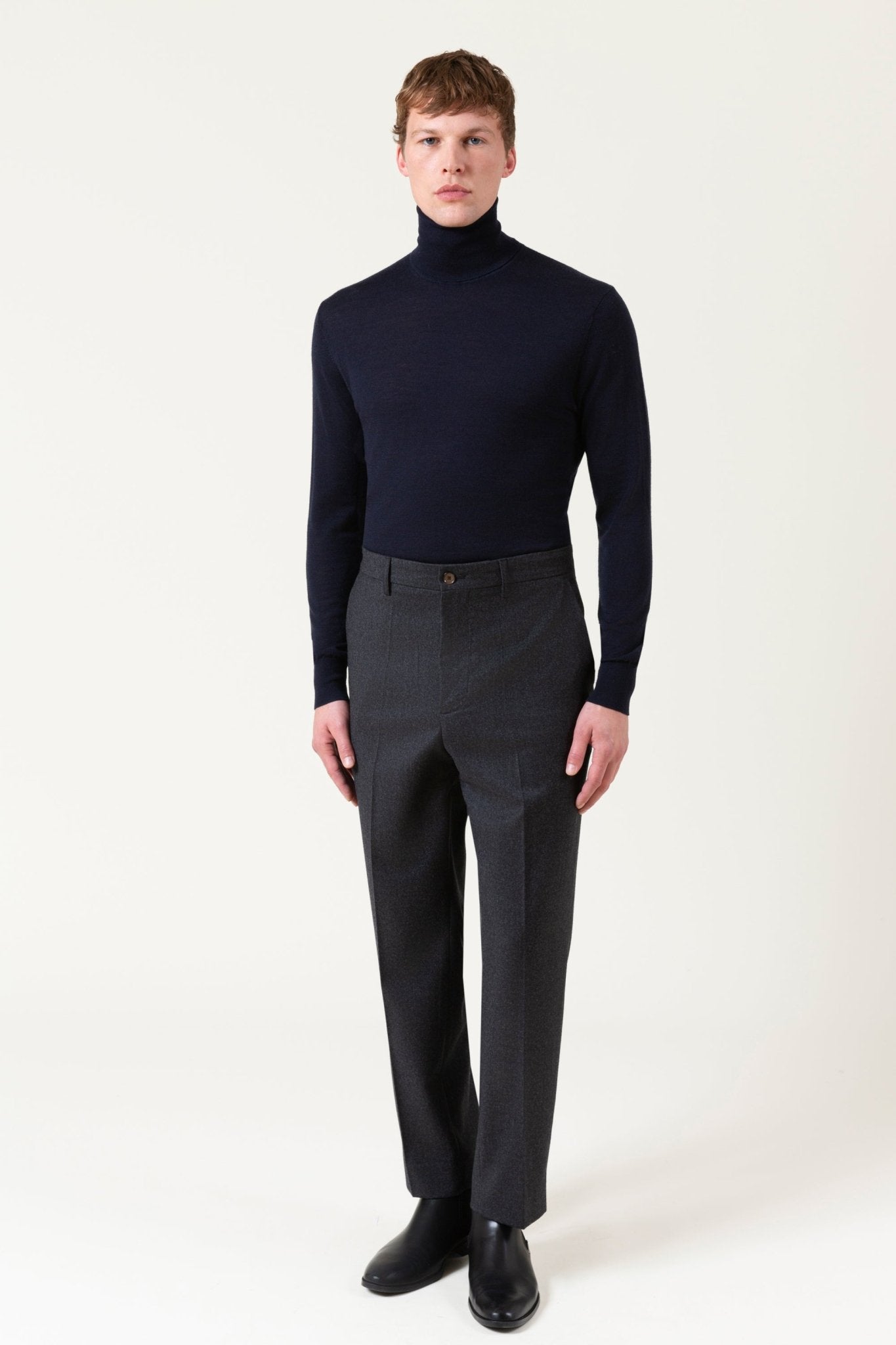 Autore Cooper Maglia Lana Merino - Maglioni - autore - brand - Autore