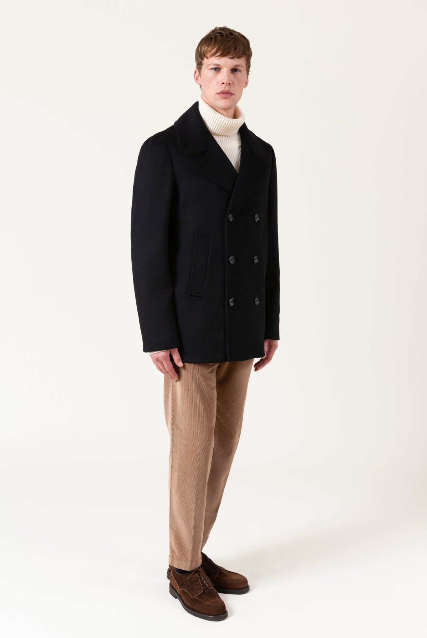 Autore Dean Giacca In Lana - Giacche - autore - brand - Autore