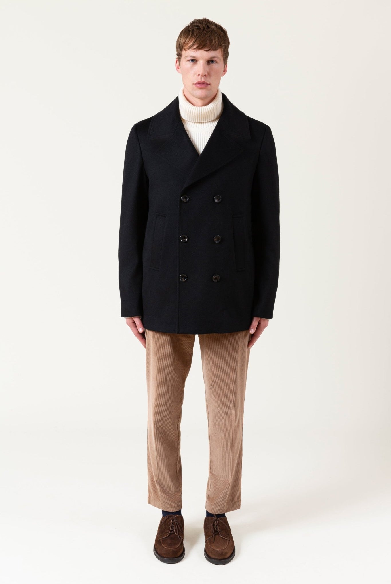 Autore Dean Giacca In Lana - Giacche - autore - brand - Autore