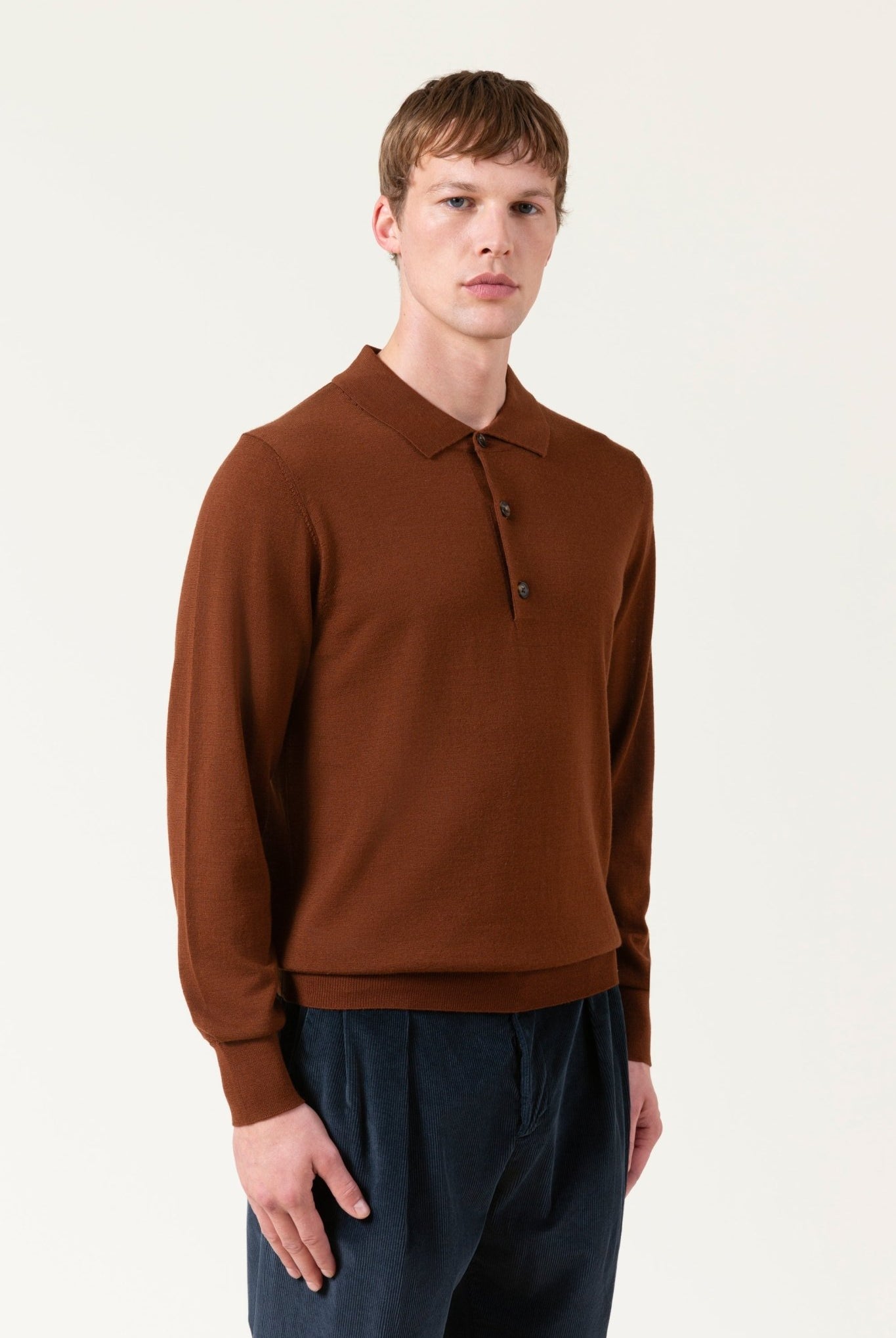 Autore Douglas Maglia In Lana Merino - Maglioni - autore - brand - Autore