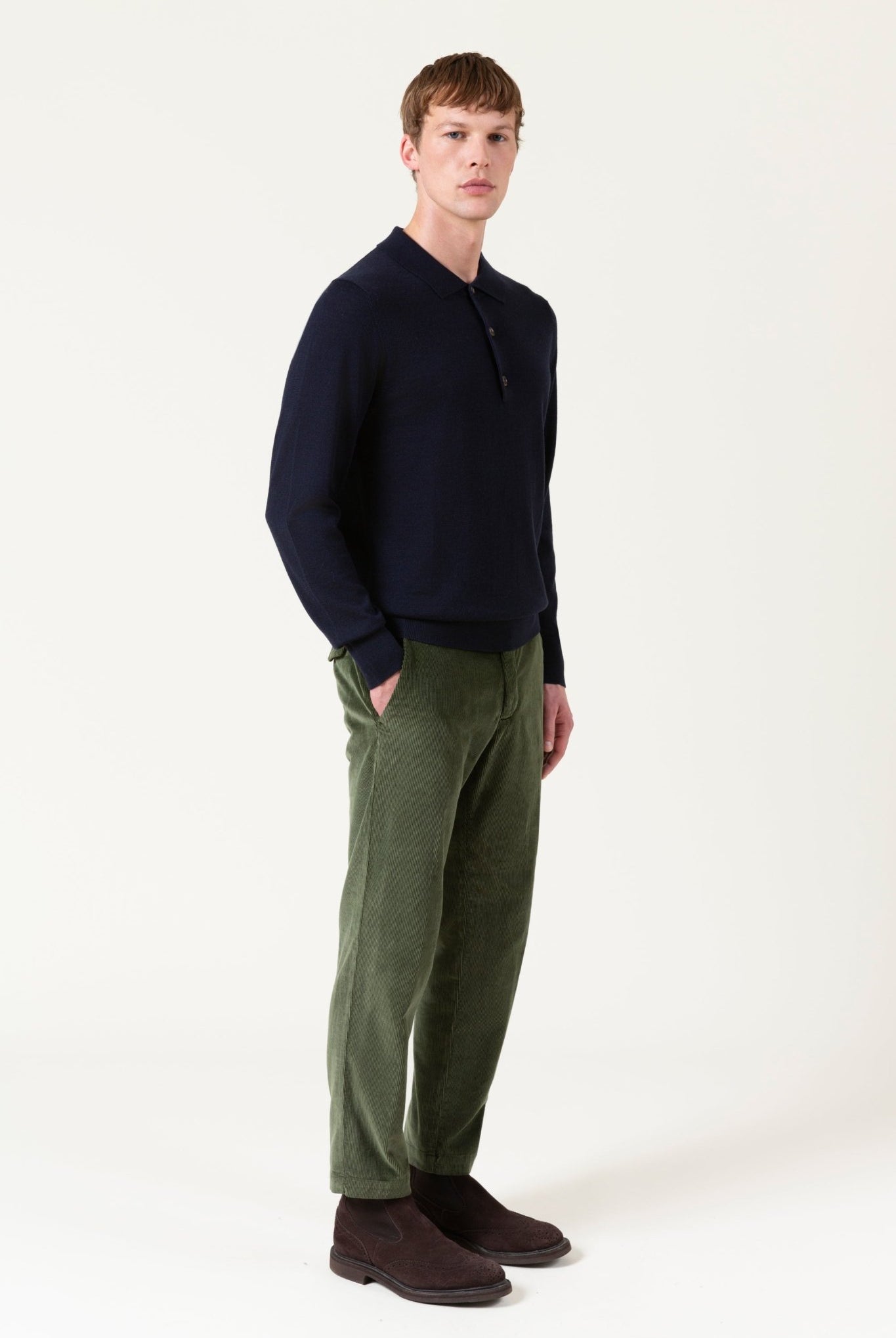 Autore Douglas Maglia In Lana Merino - Maglioni - autore - brand - Autore