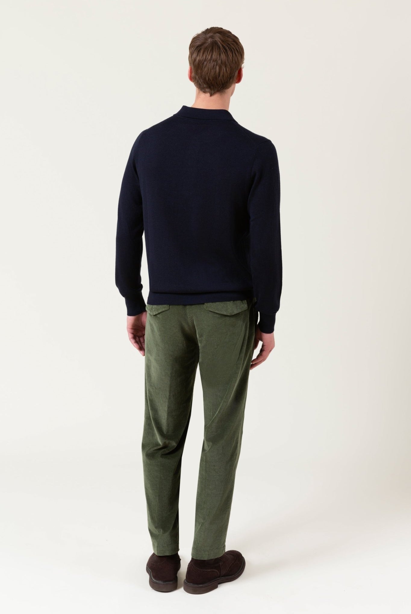 Autore Douglas Maglia In Lana Merino - Maglioni - autore - brand - Autore