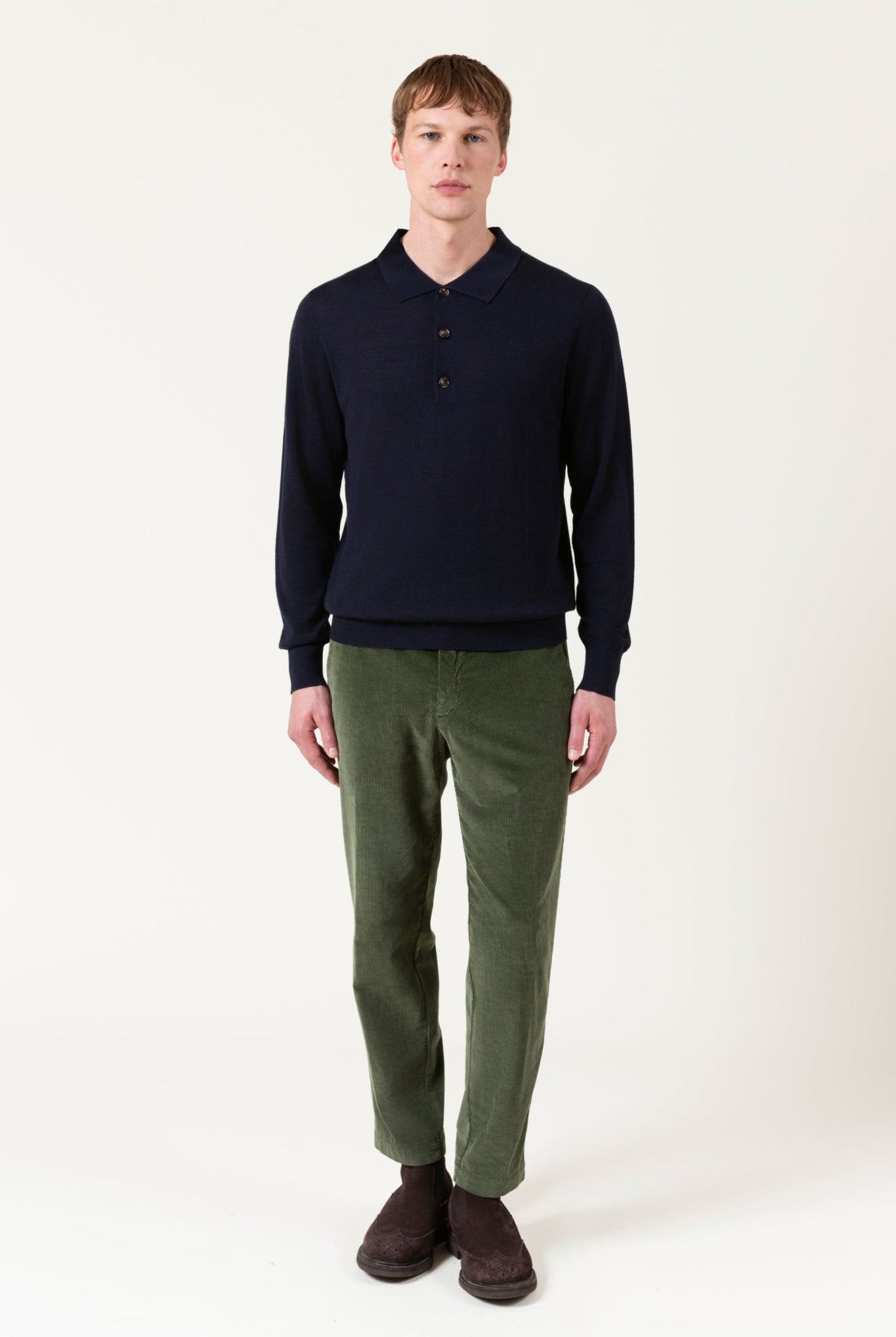 Autore Douglas Maglia In Lana Merino - Maglioni - autore - brand - Autore