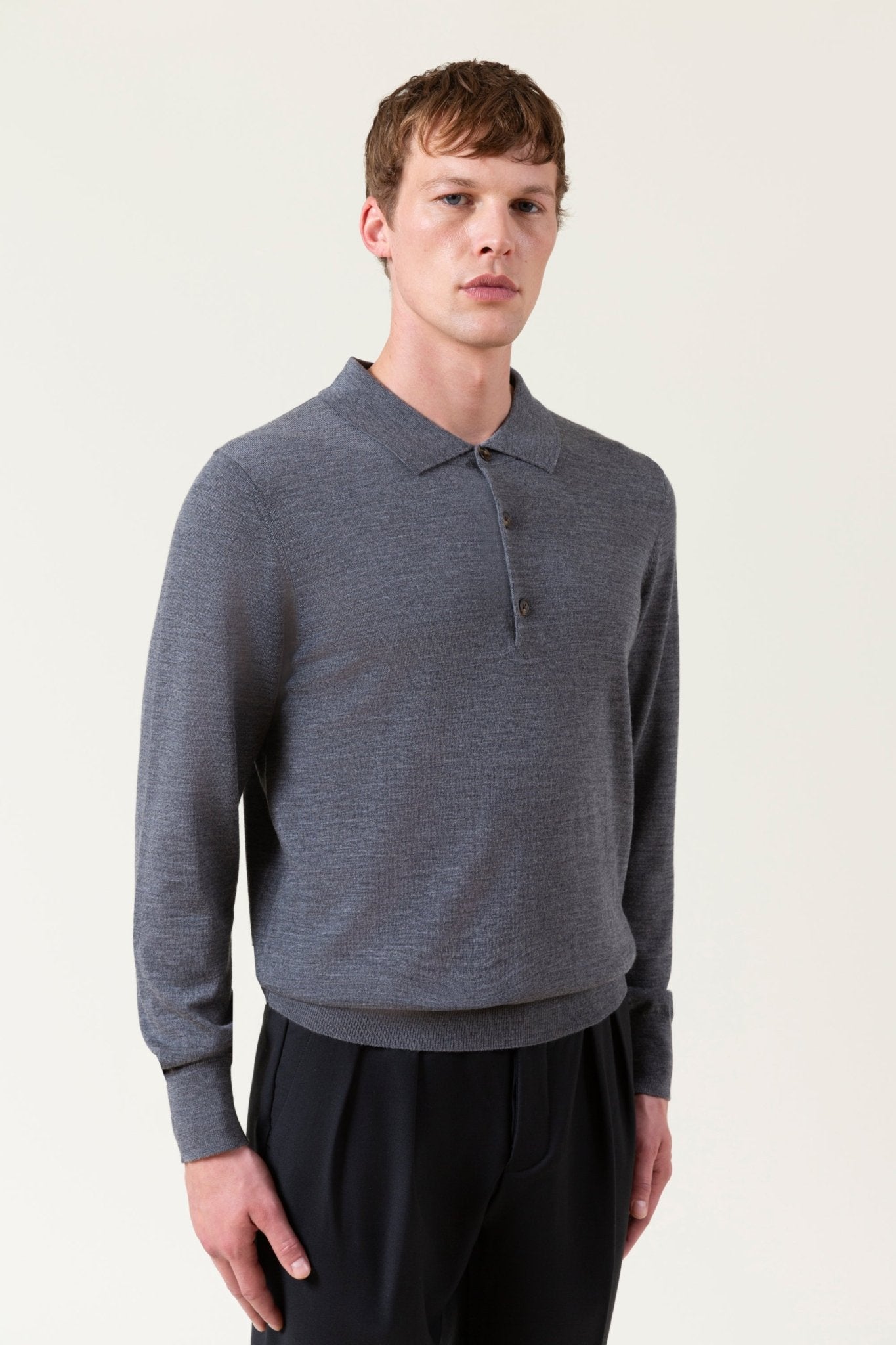 Autore Douglas Merino Wool Sweater - Maglioni - autore - brand - Autore