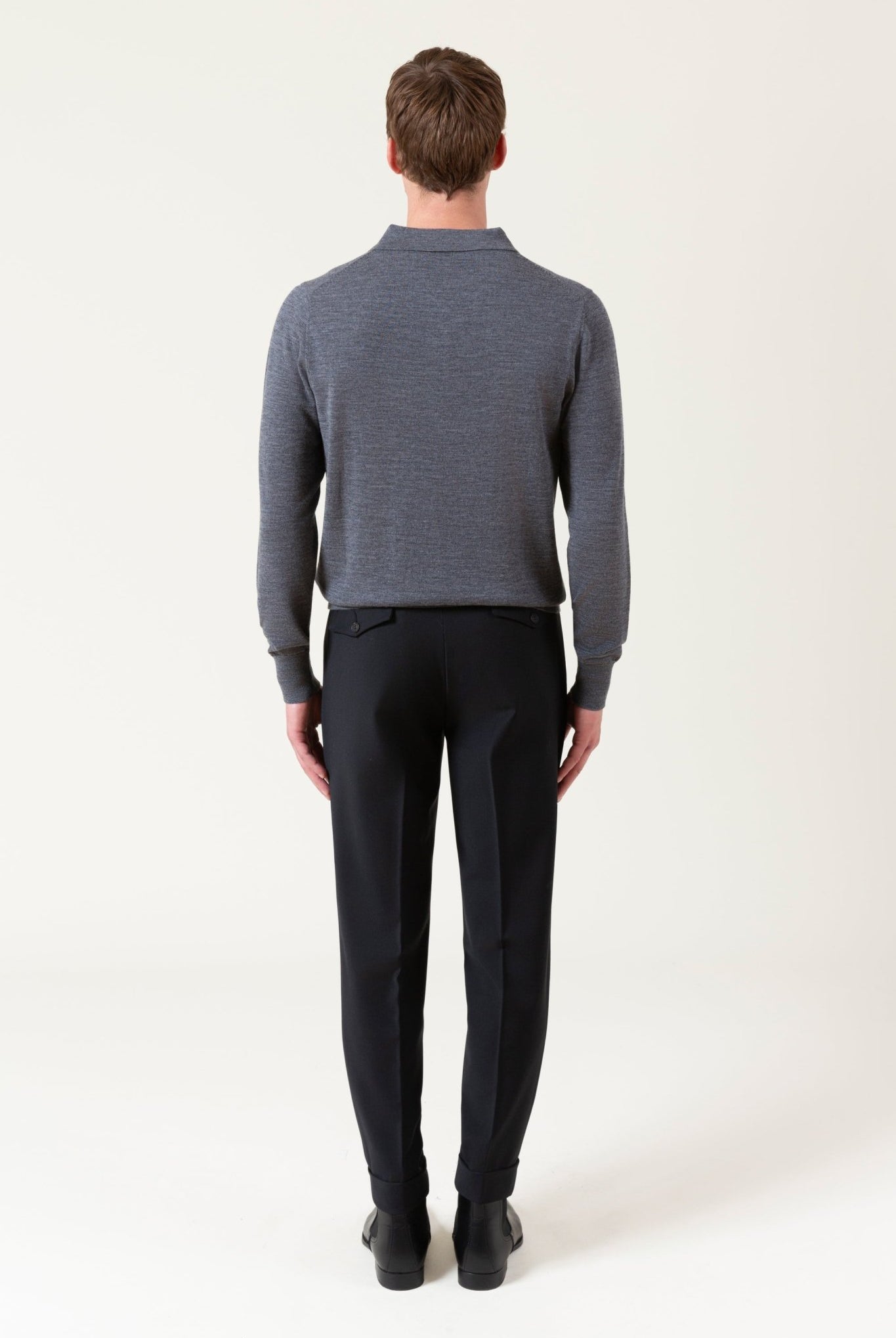 Autore Douglas Merino Wool Sweater - Maglioni - autore - brand - Autore