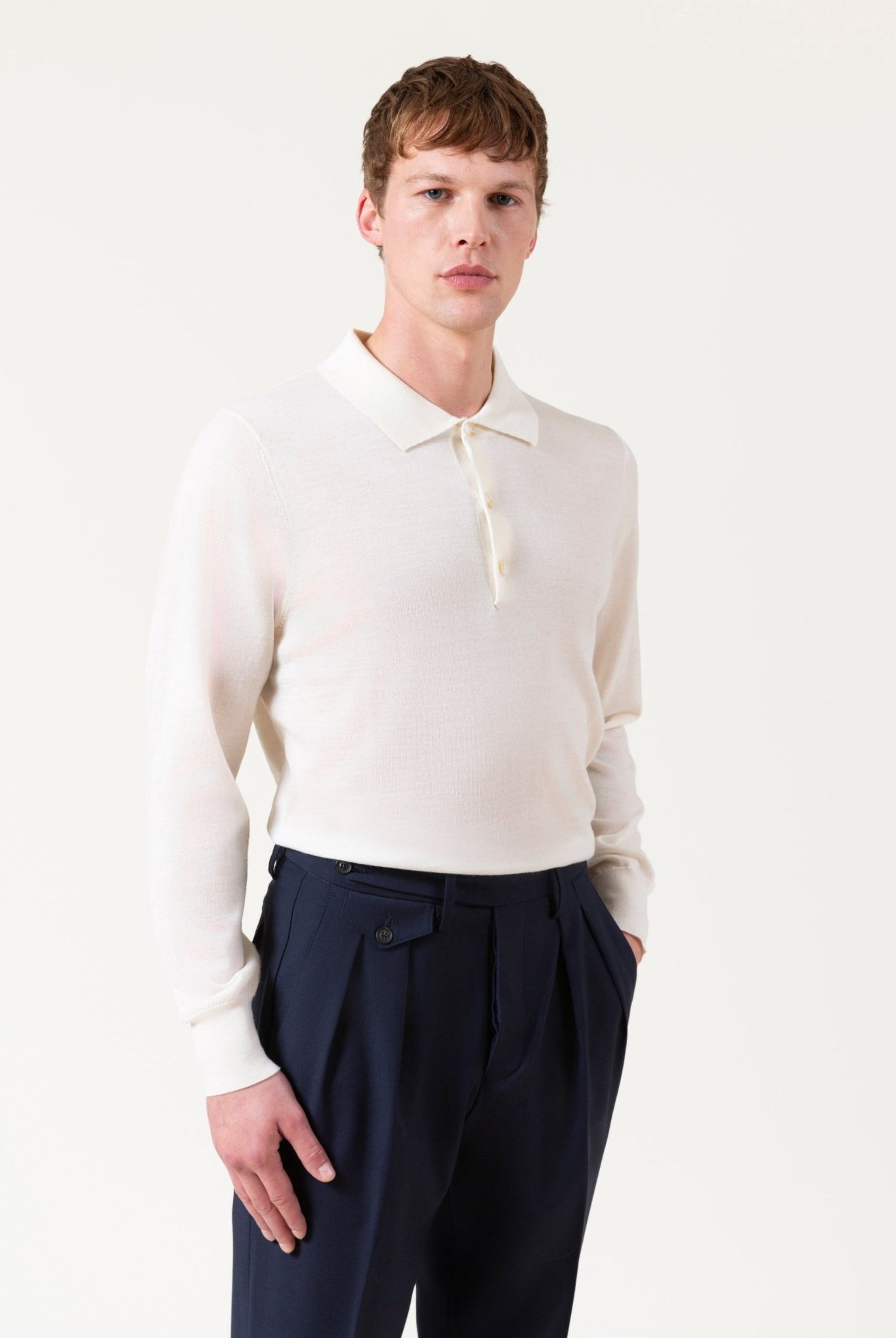 Autore Douglas Merino Wool Sweater - Maglioni - autore - brand - Autore