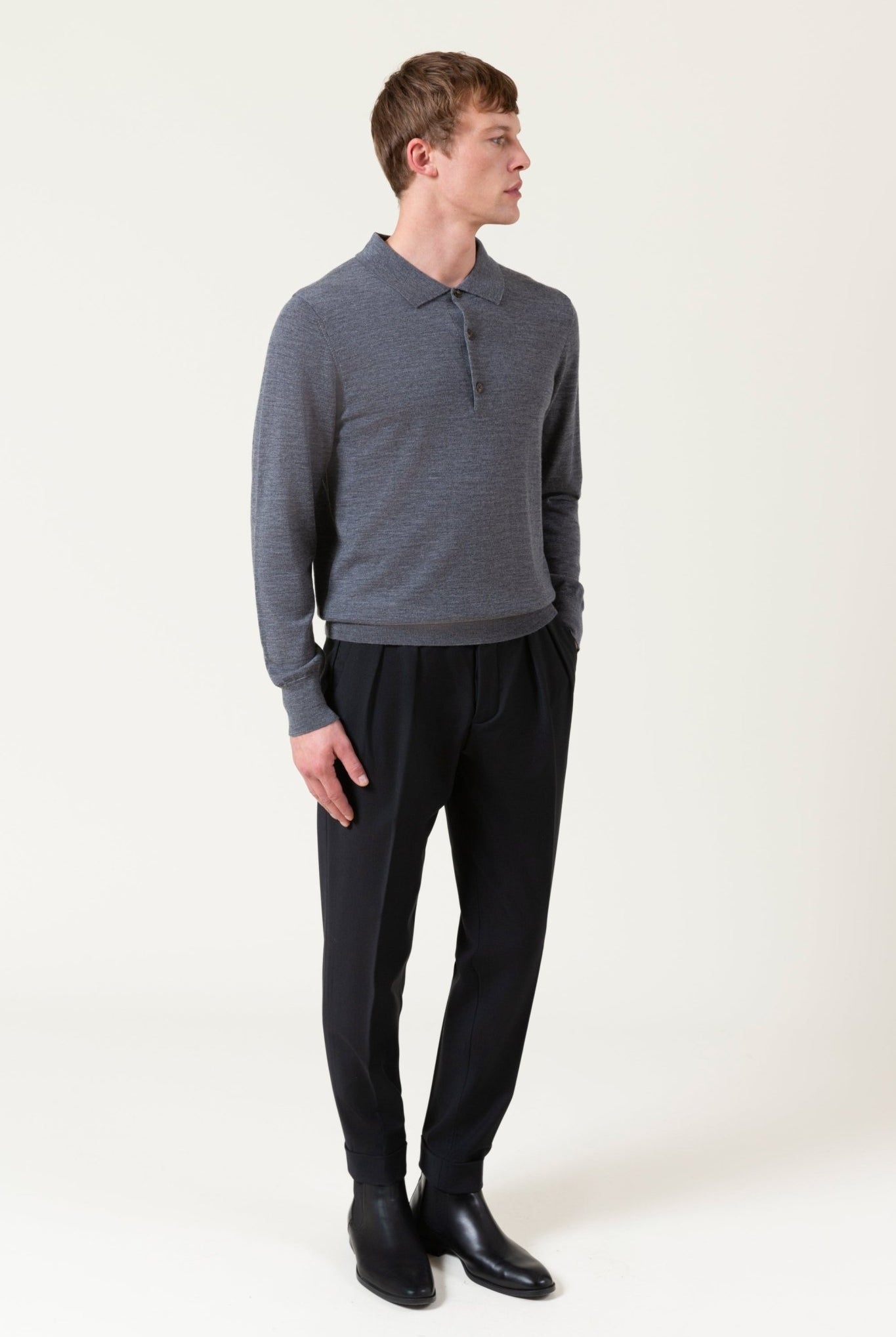 Autore Douglas Merino Wool Sweater - Maglioni - autore - brand - Autore