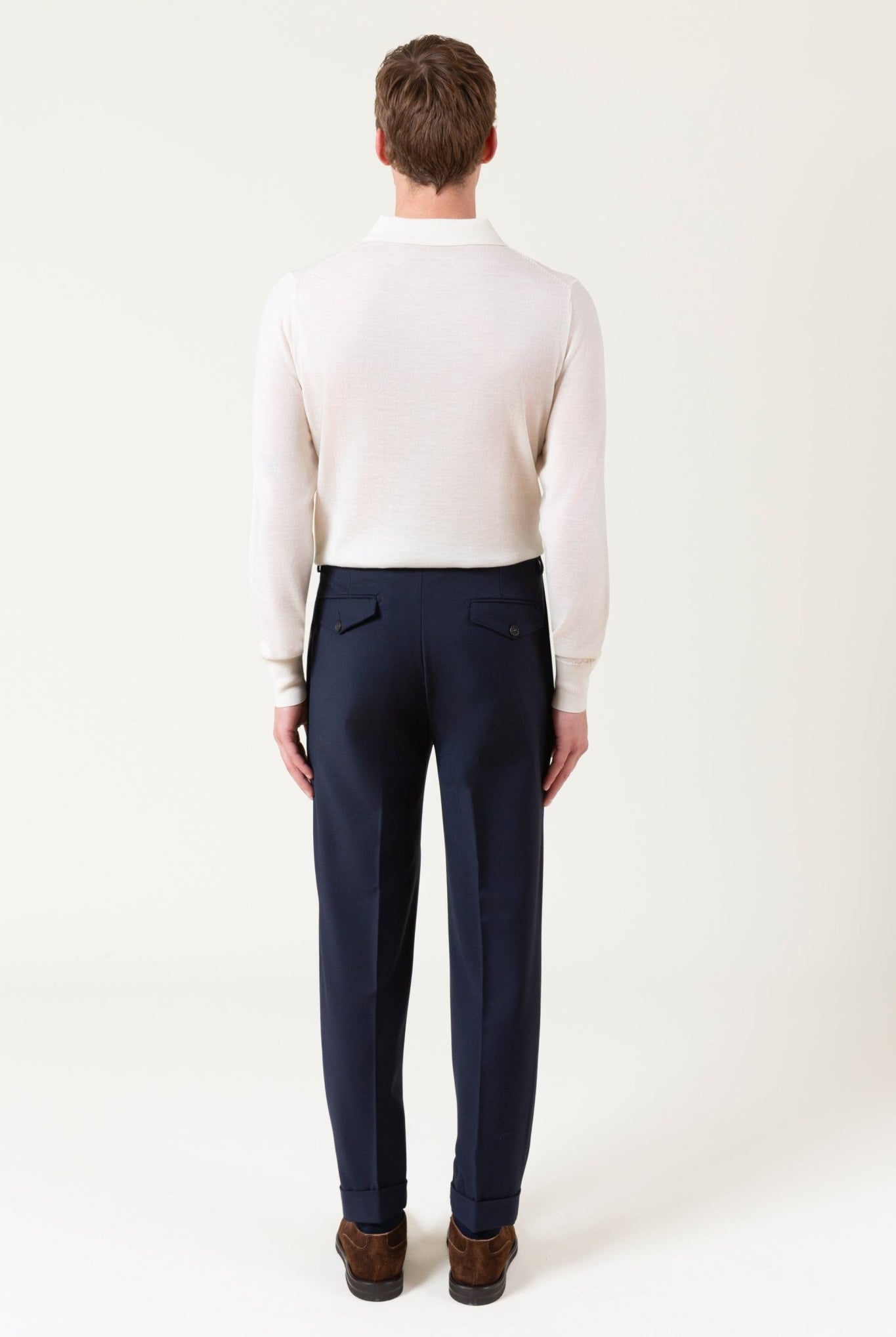 Autore Douglas Merino Wool Sweater - Maglioni - autore - brand - Autore