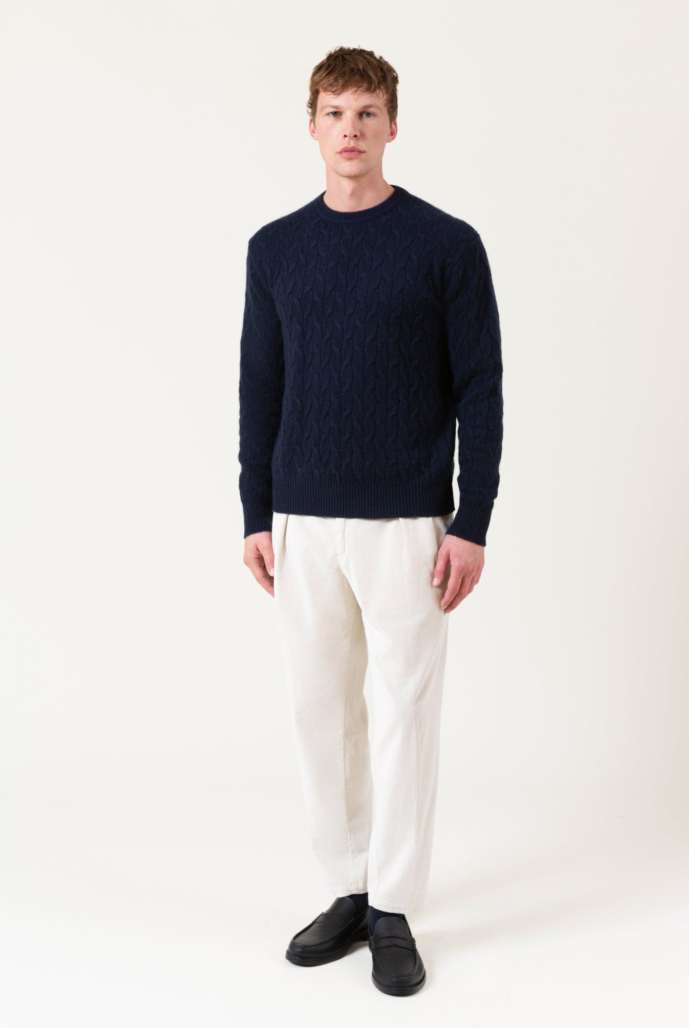 Autore Fonda Maglia in Lana E Cashmere - Maglioni - autore - brand - Autore