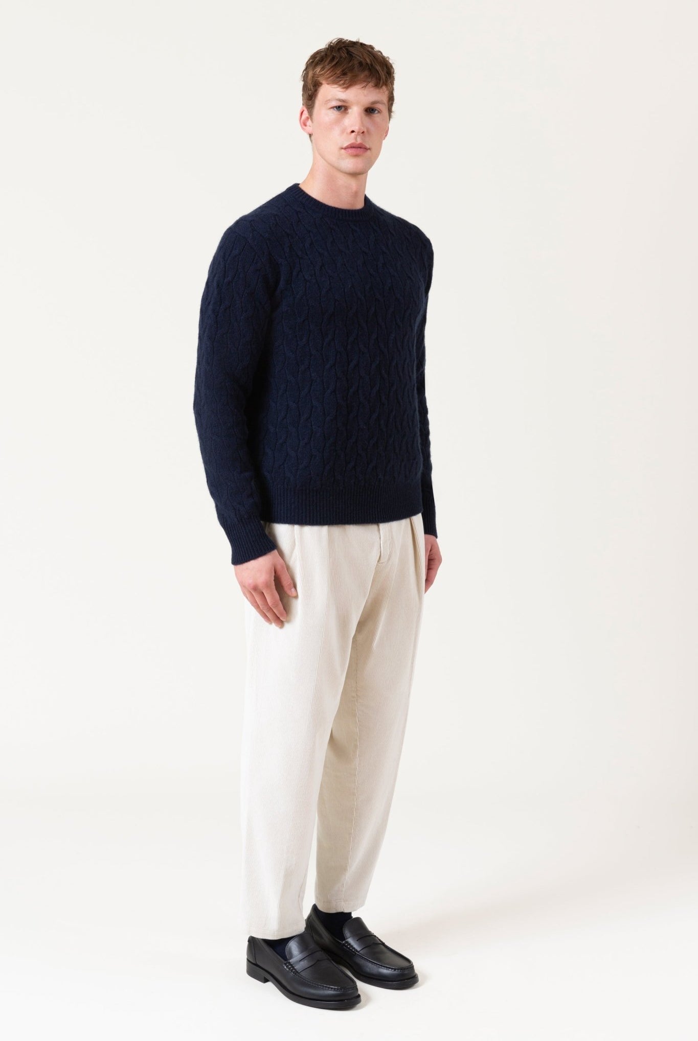 Autore Fonda Maglia in Lana E Cashmere - Maglioni - autore - brand - Autore
