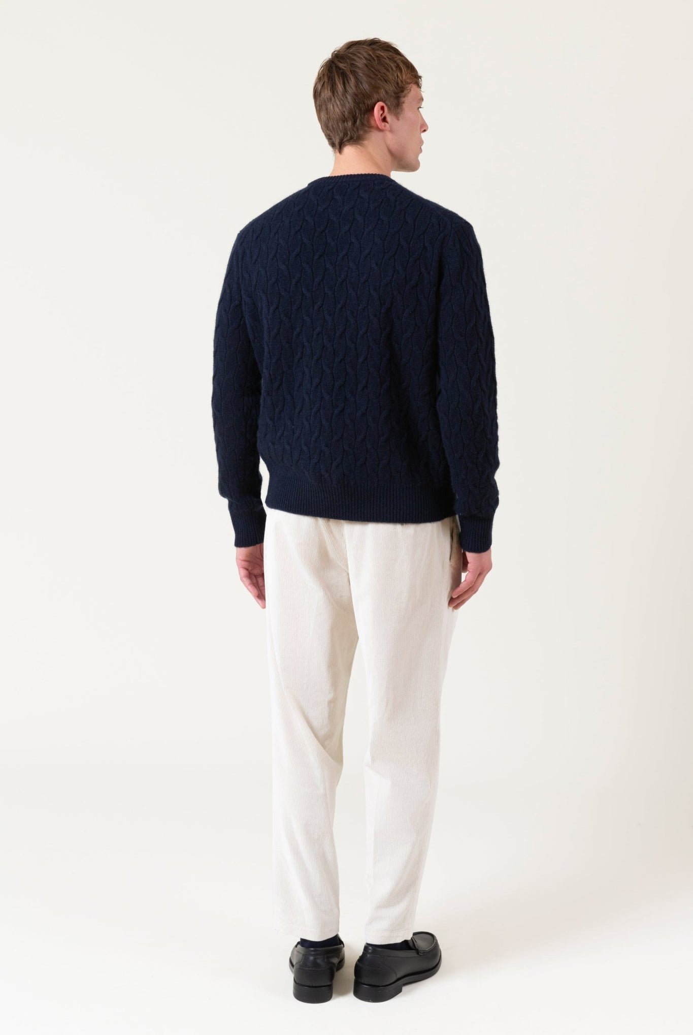 Autore Fonda Maglia in Lana E Cashmere - Maglioni - autore - brand - Autore