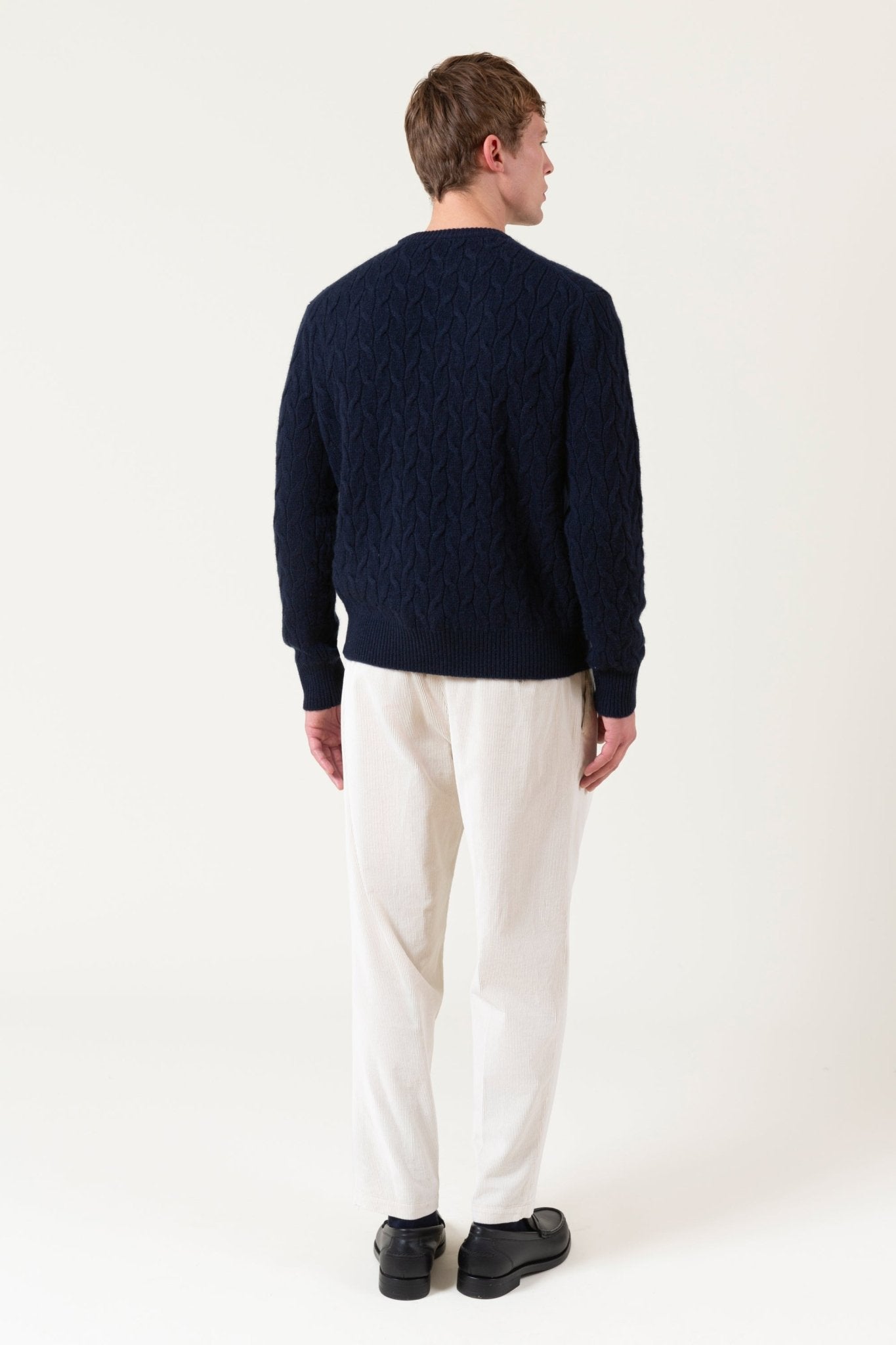 Autore Fonda Maglia in Lana E Cashmere - Maglioni - autore - brand - Autore