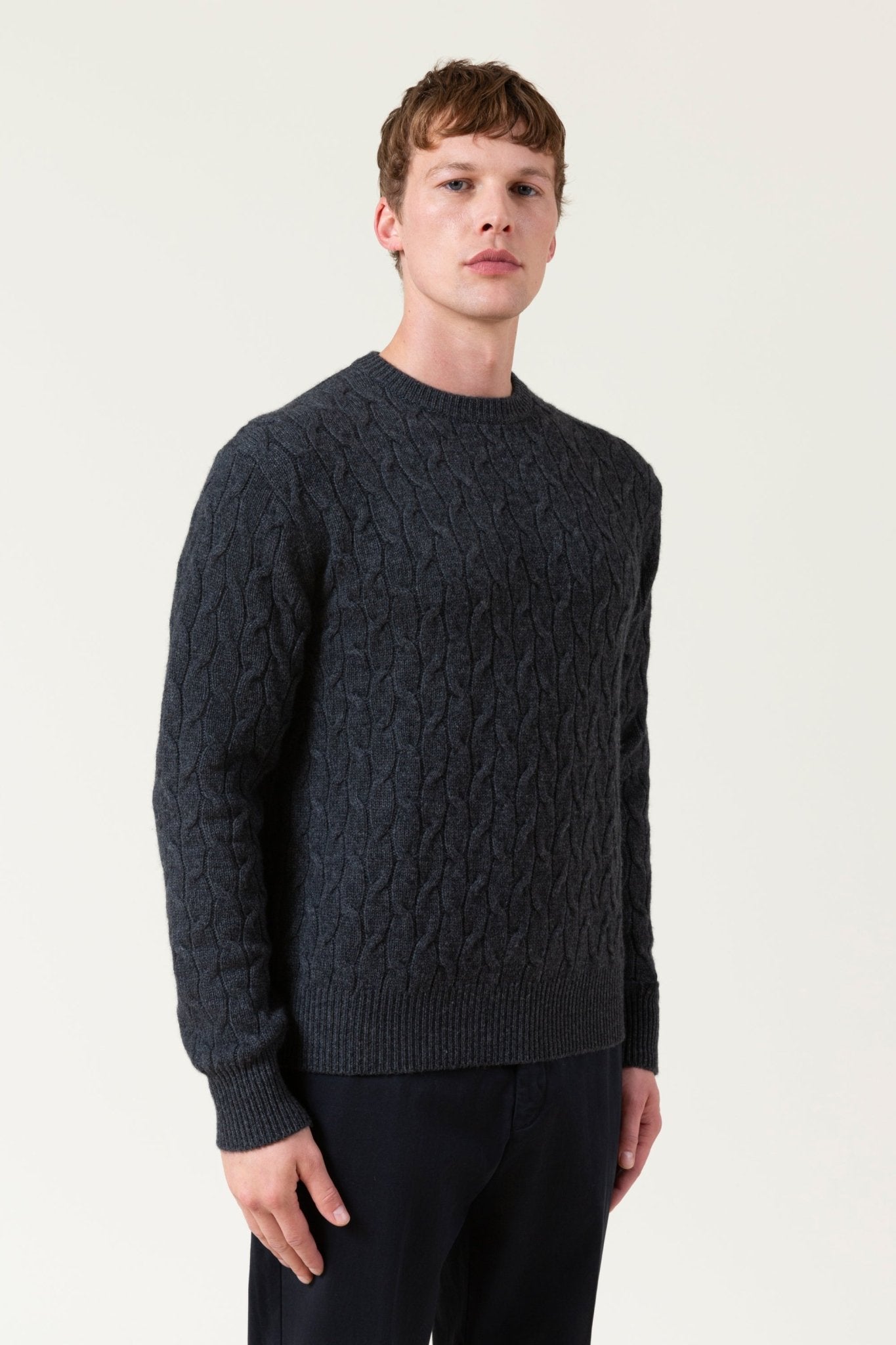 Autore Fonda Maglia In Lana E Cashmere - Maglioni - autore - brand - Autore