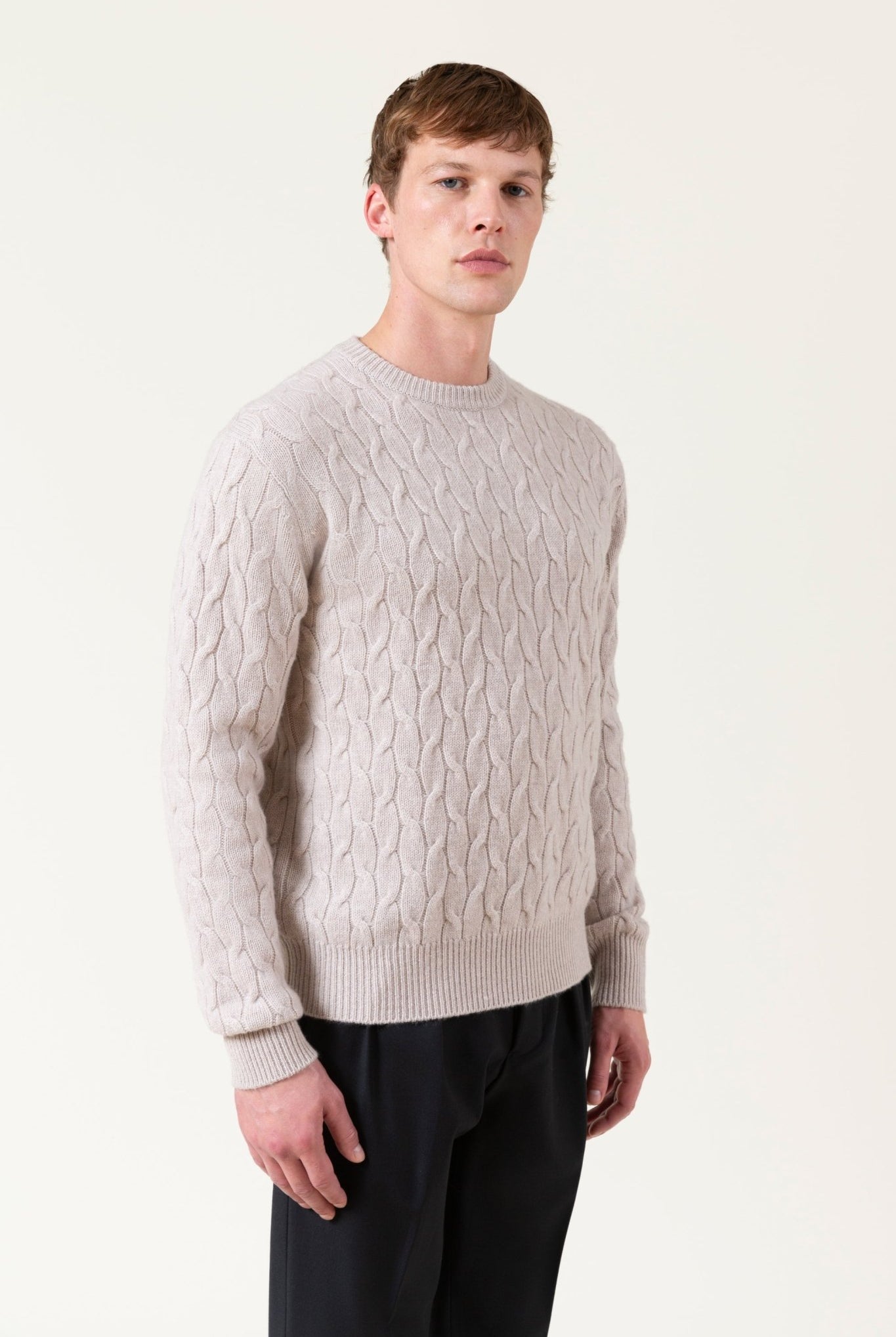 Autore Fonda Wool And Cashmere Sweaters - Maglioni - autore - brand - Autore