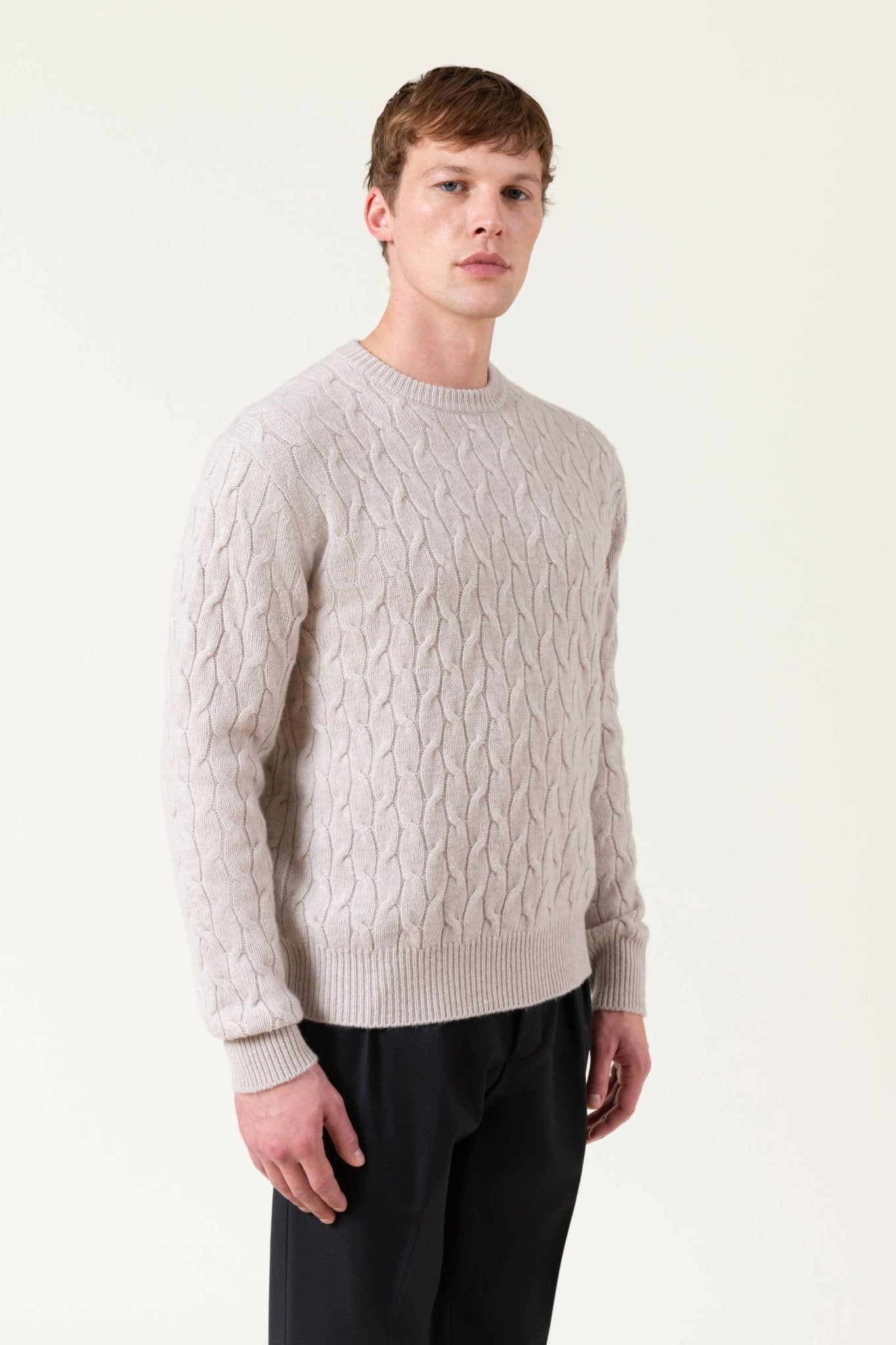 Autore Fonda Wool And Cashmere Sweaters - Maglioni - autore - brand - Autore