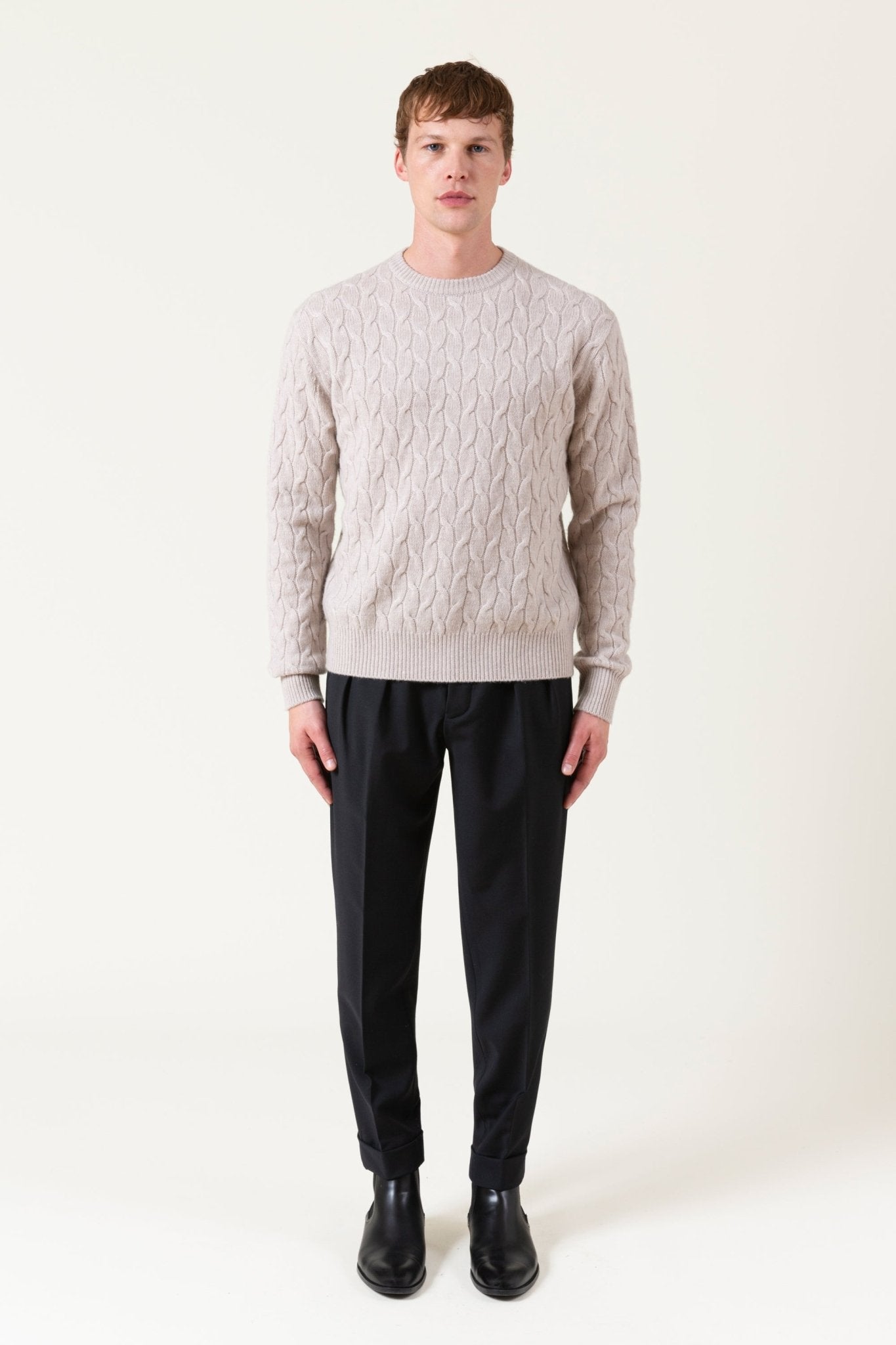 Autore Fonda Wool And Cashmere Sweaters - Maglioni - autore - brand - Autore