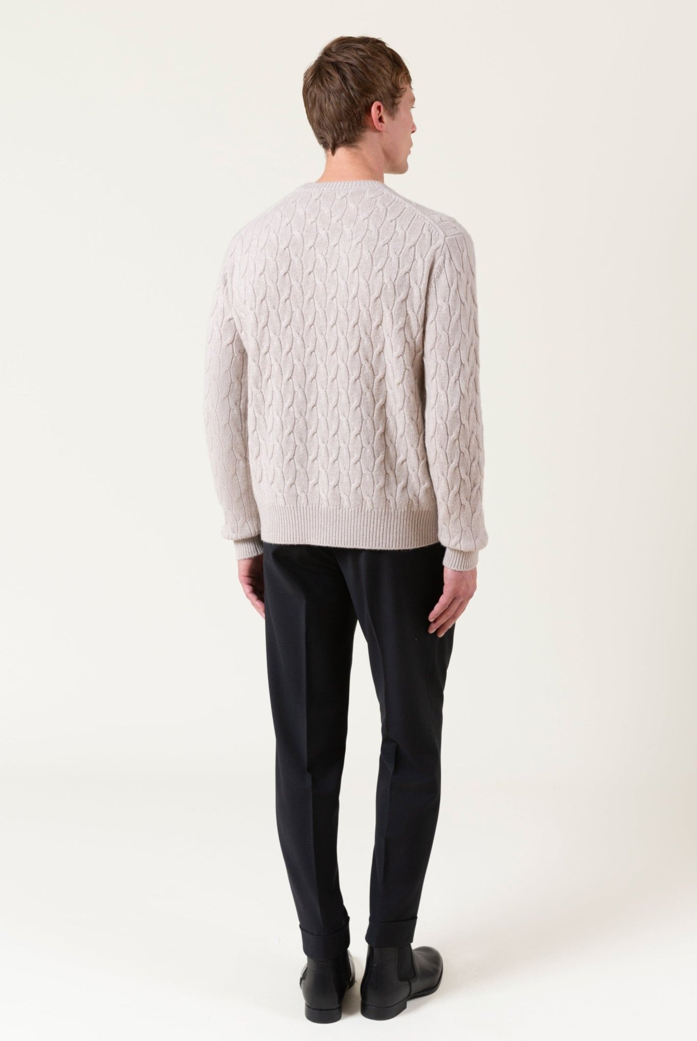 Autore Fonda Wool And Cashmere Sweaters - Maglioni - autore - brand - Autore