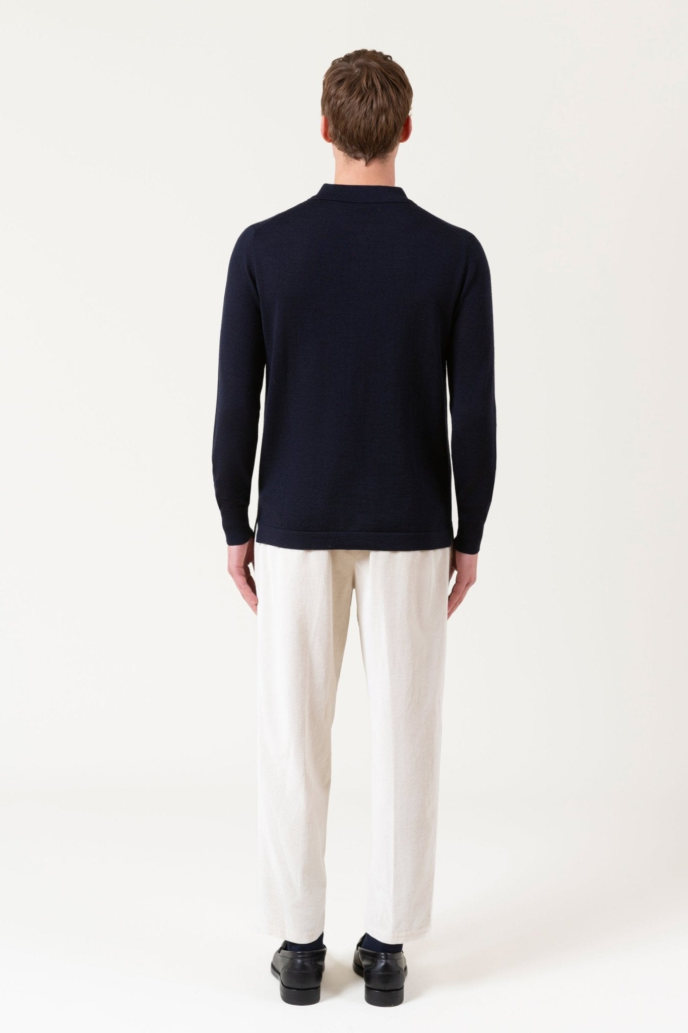 Autore Freeman Cardigan In Lana Merino - Maglioni - autore - brand - Autore