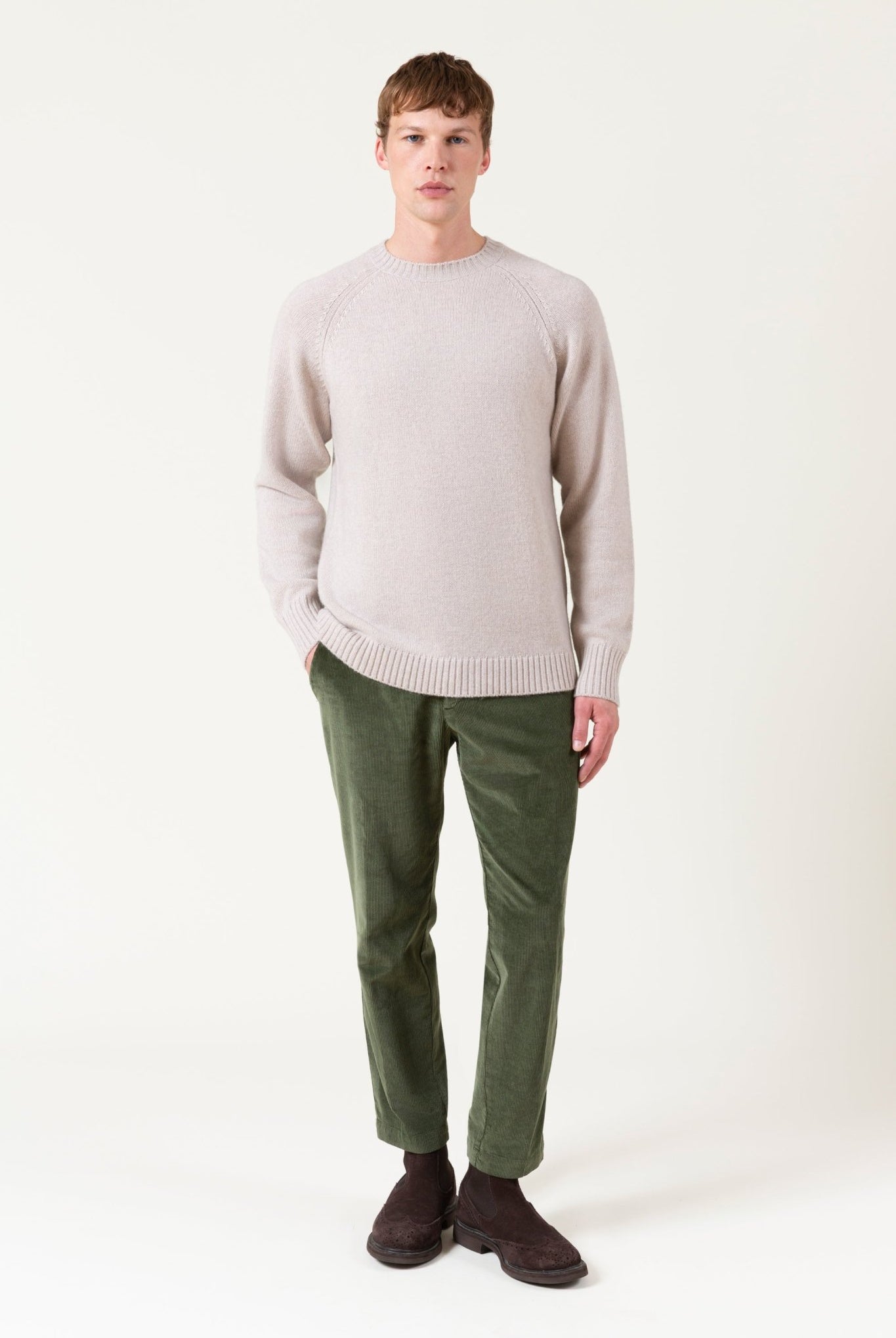 Autore Gable Maglia In Lana E Cashmere - Maglioni - autore - brand - Autore