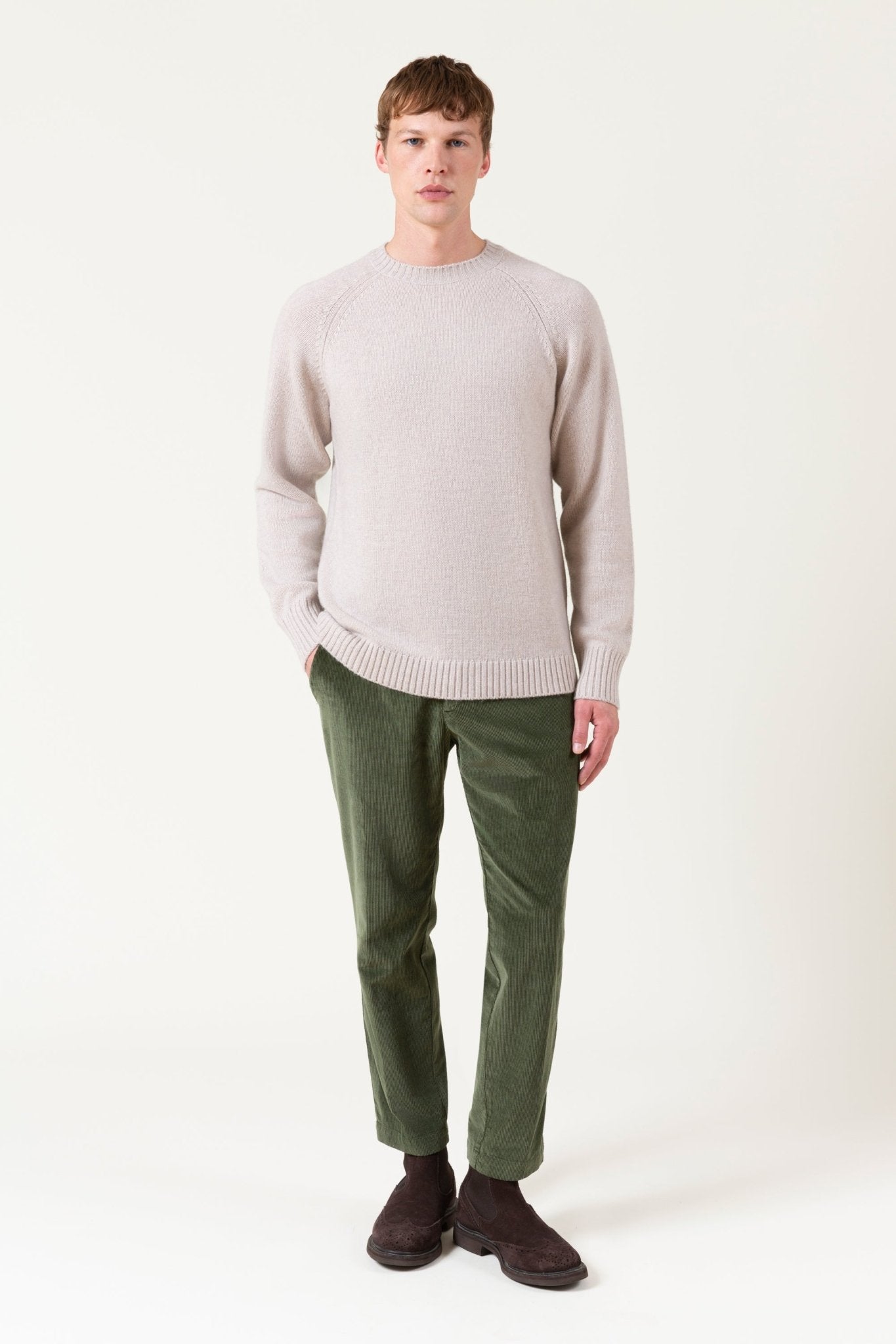 Autore Gable Maglia In Lana E Cashmere - Maglioni - autore - brand - Autore