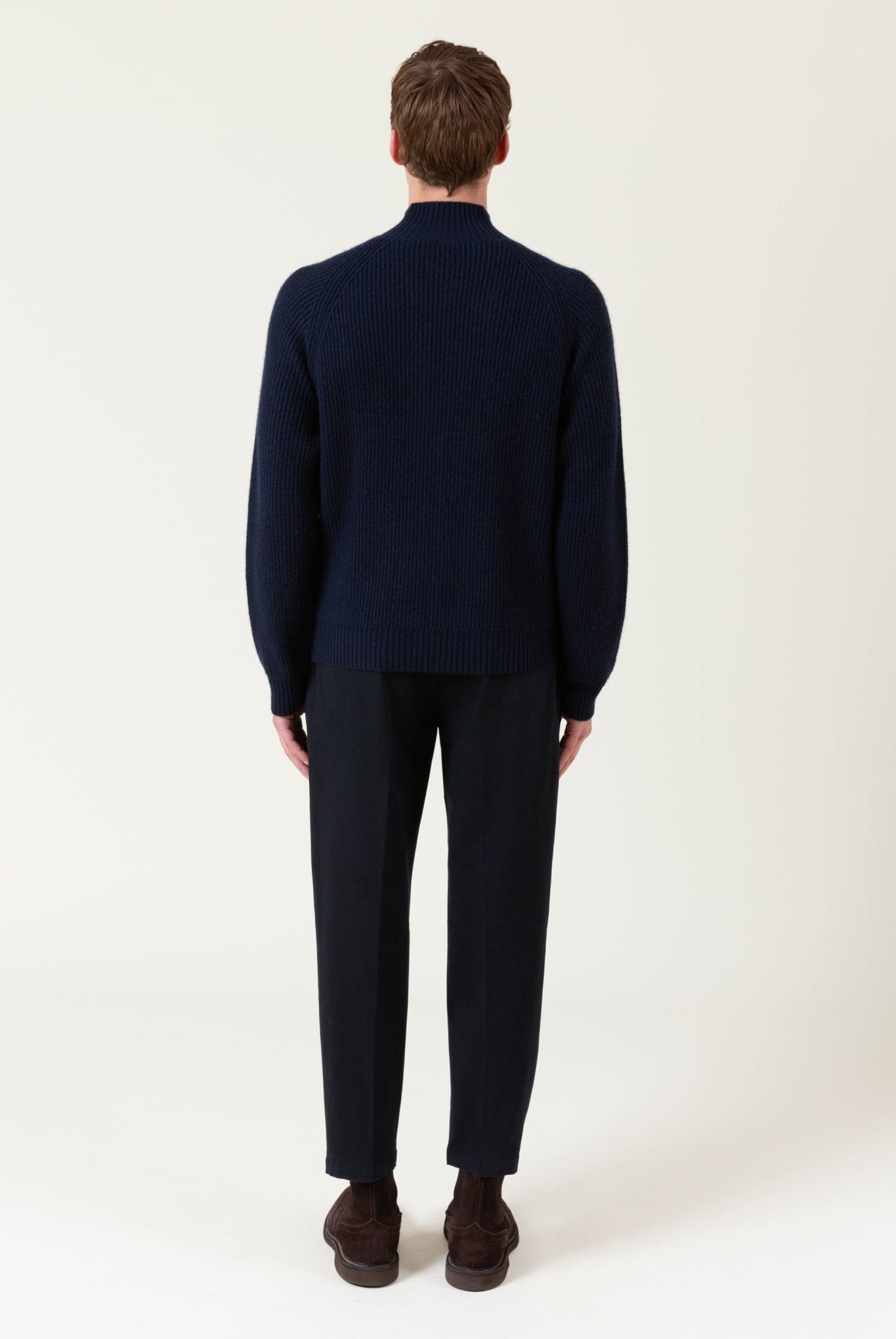 Autore Grant Cardigan In Lana E Cashmere - Maglioni - autore - brand - Autore