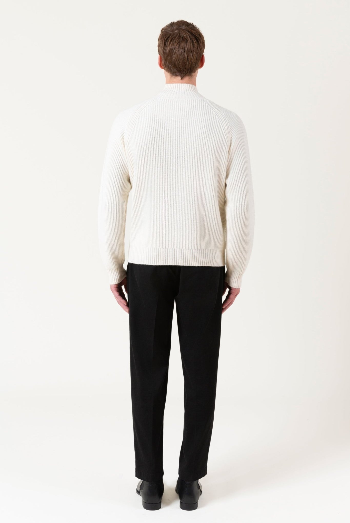 Autore Grant Cardigan In Lana E Cashmere - Maglioni - autore - brand - Autore