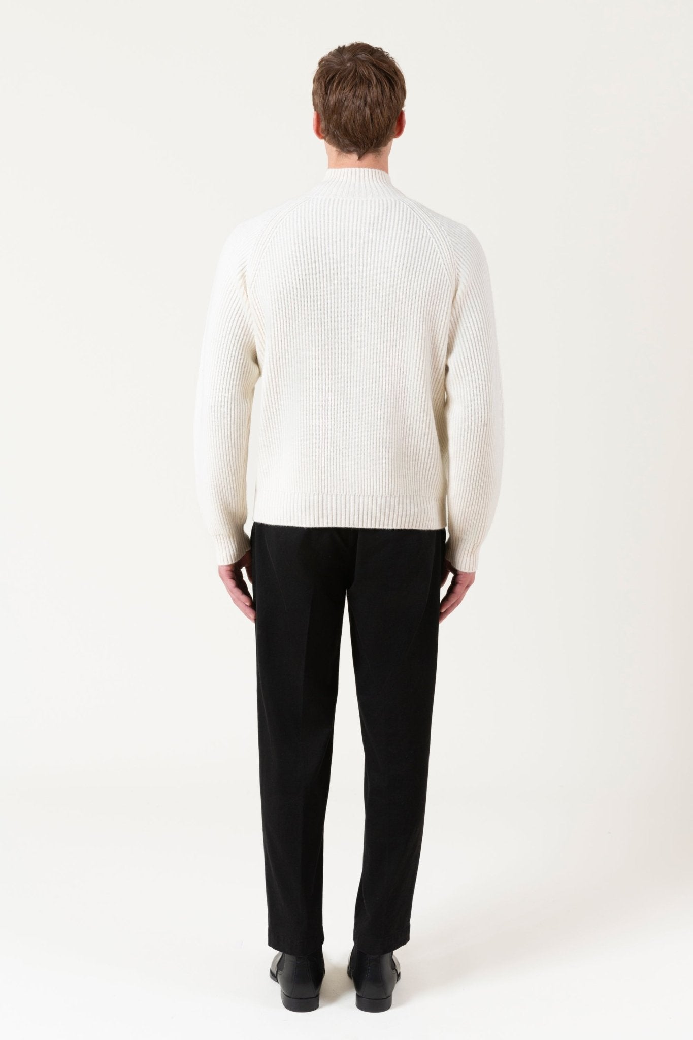 Autore Grant Cardigan In Lana E Cashmere - Maglioni - autore - brand - Autore