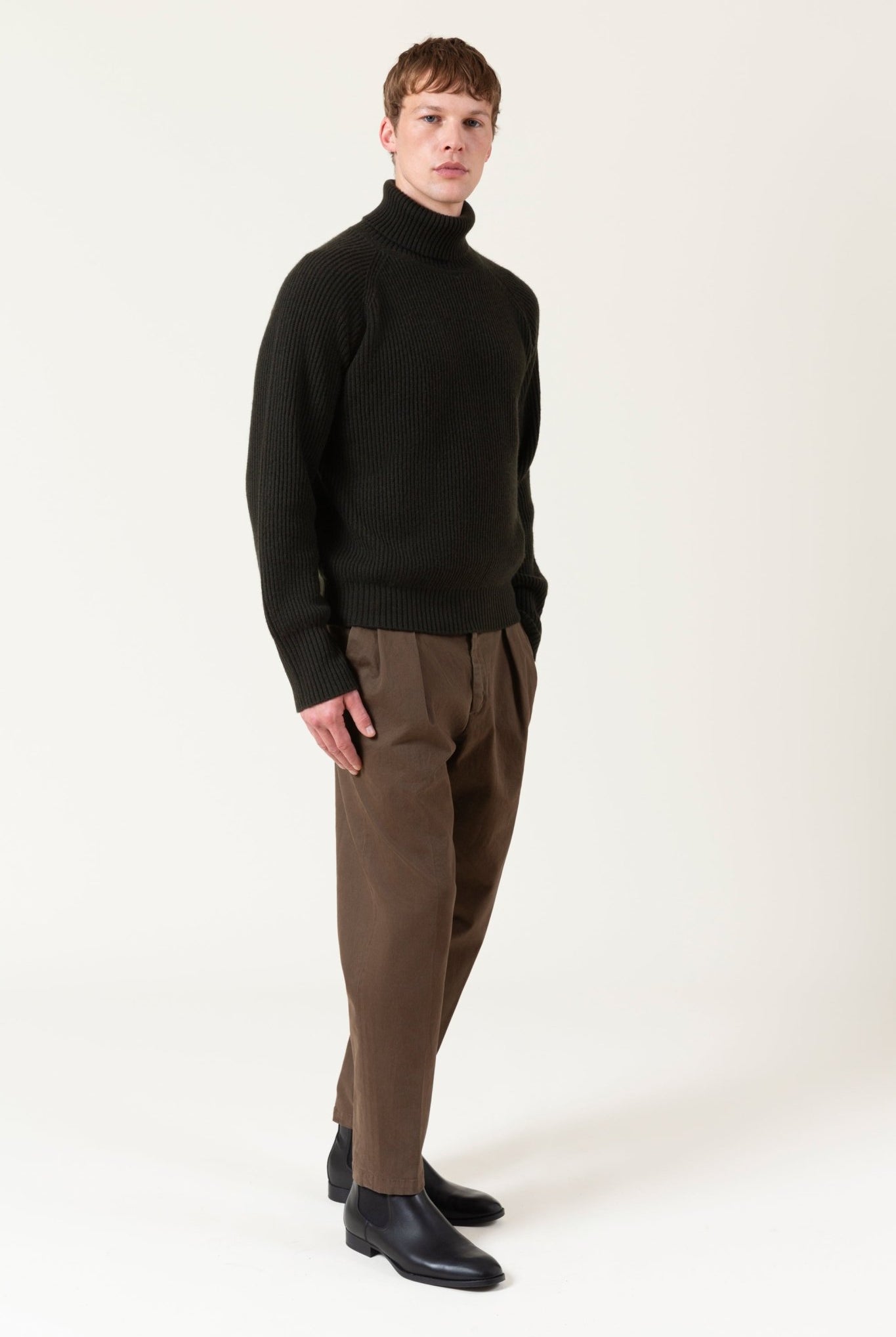Autore Gregory Maglia In Lana E Cashmere - Maglioni - autore - brand - Autore