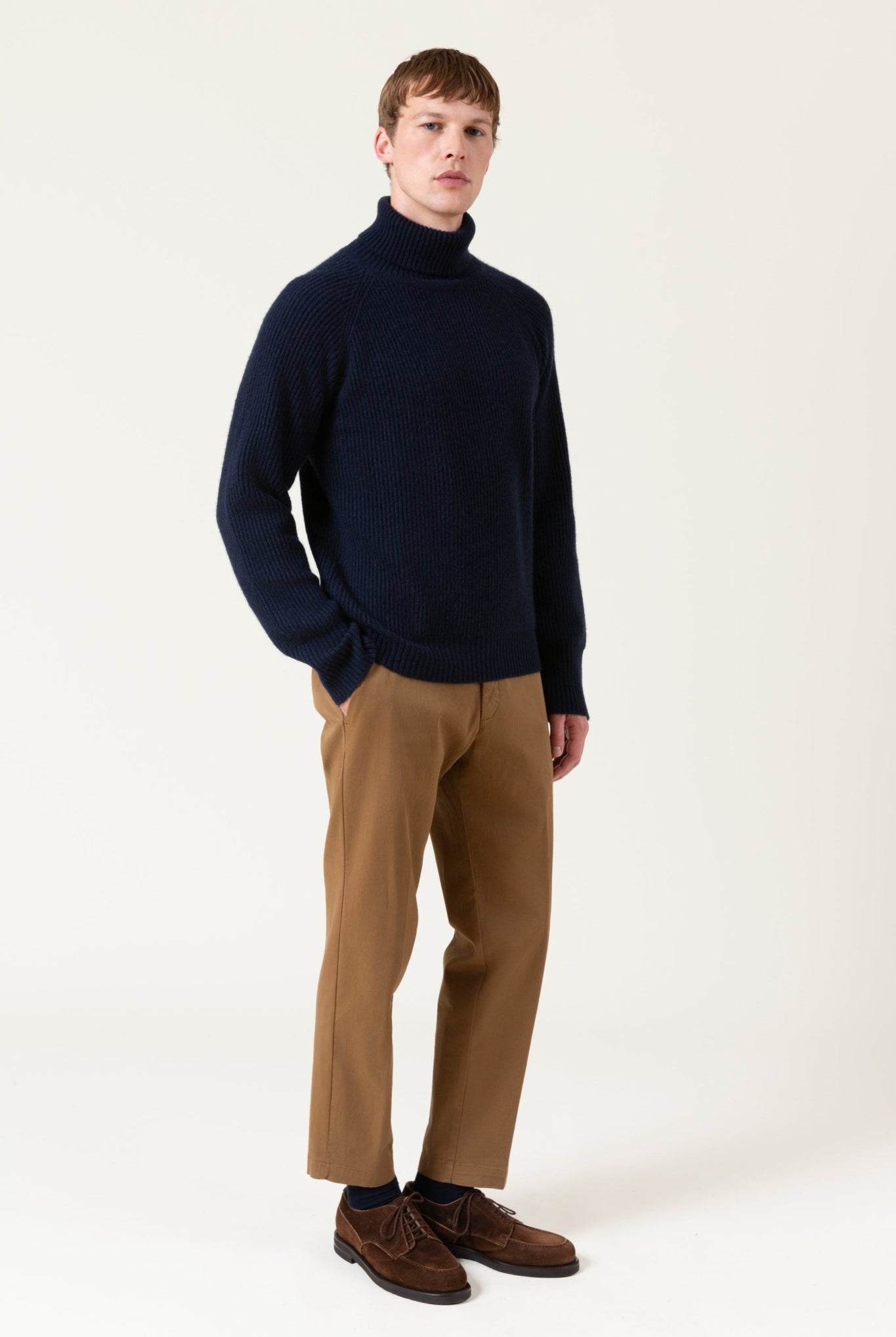 Autore Gregory Maglia in Lana E Cashmere - Maglioni - autore - brand - Autore
