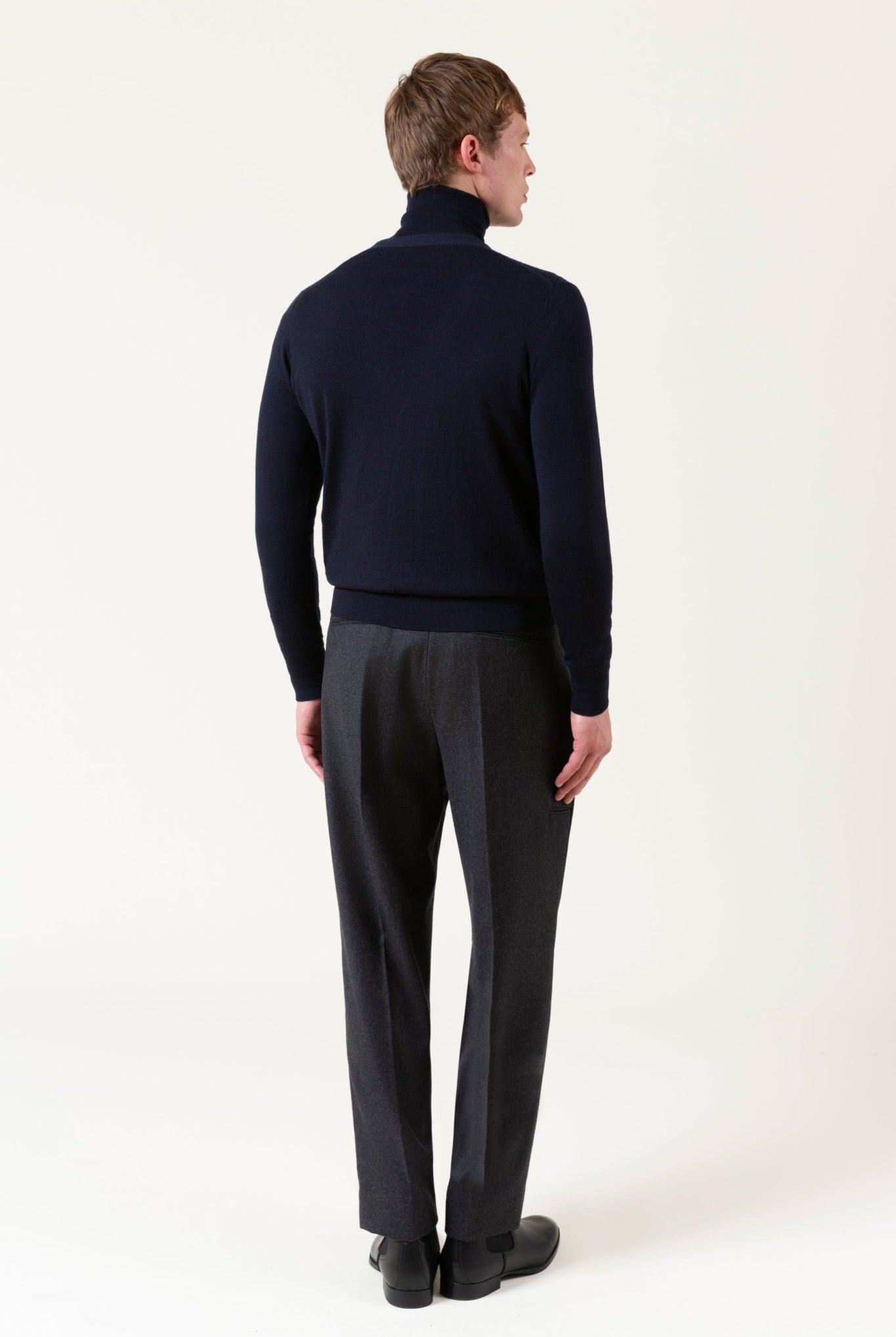 Autore Hoffman Cardigan In Lana Merino - Maglioni - autore - brand - Autore