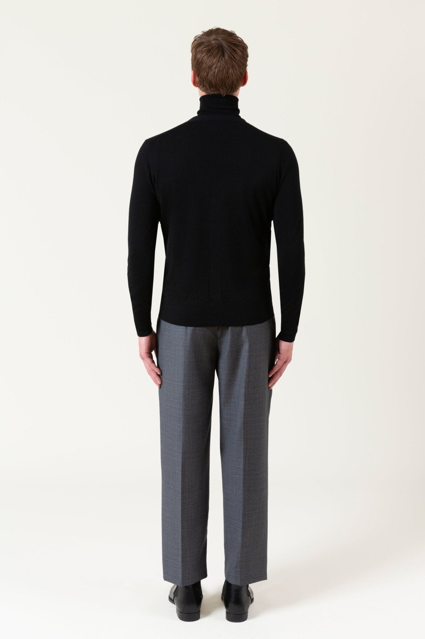 Autore Hoffman Cardigan In Lana Merino - Maglioni - autore - brand - Autore