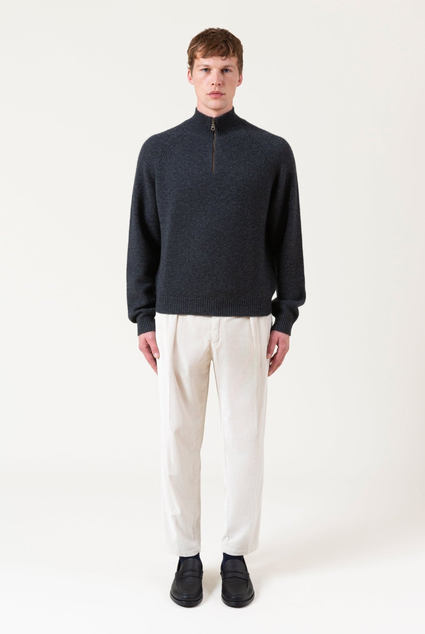 Autore Holden Maglia In Lana E Cashmere - Maglioni - autore - brand - Autore