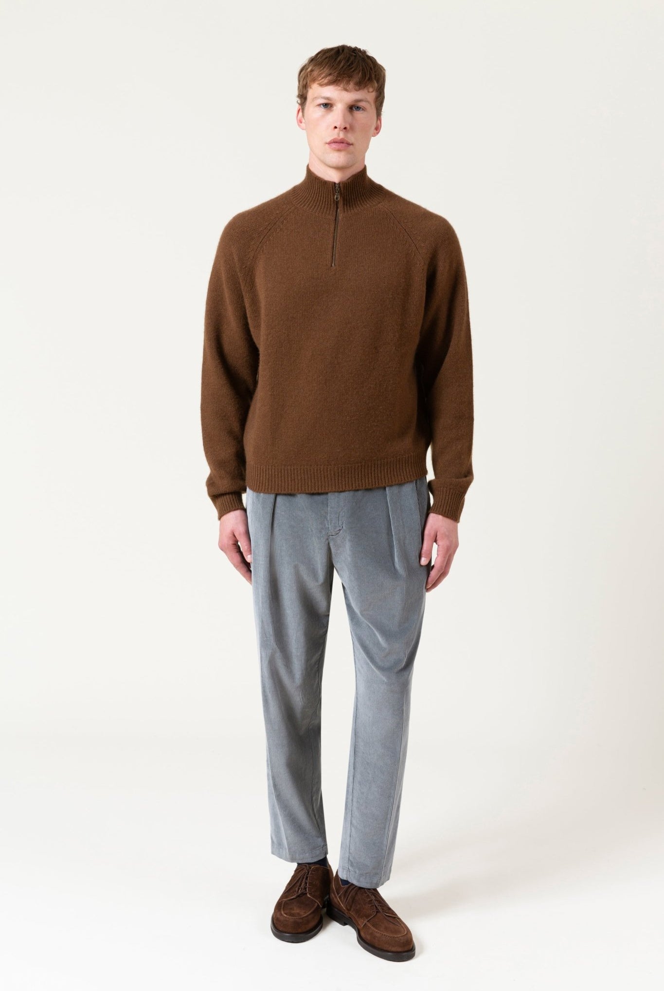 Autore Holden Maglia In Lana E Cashmere - Maglioni - autore - brand - Autore