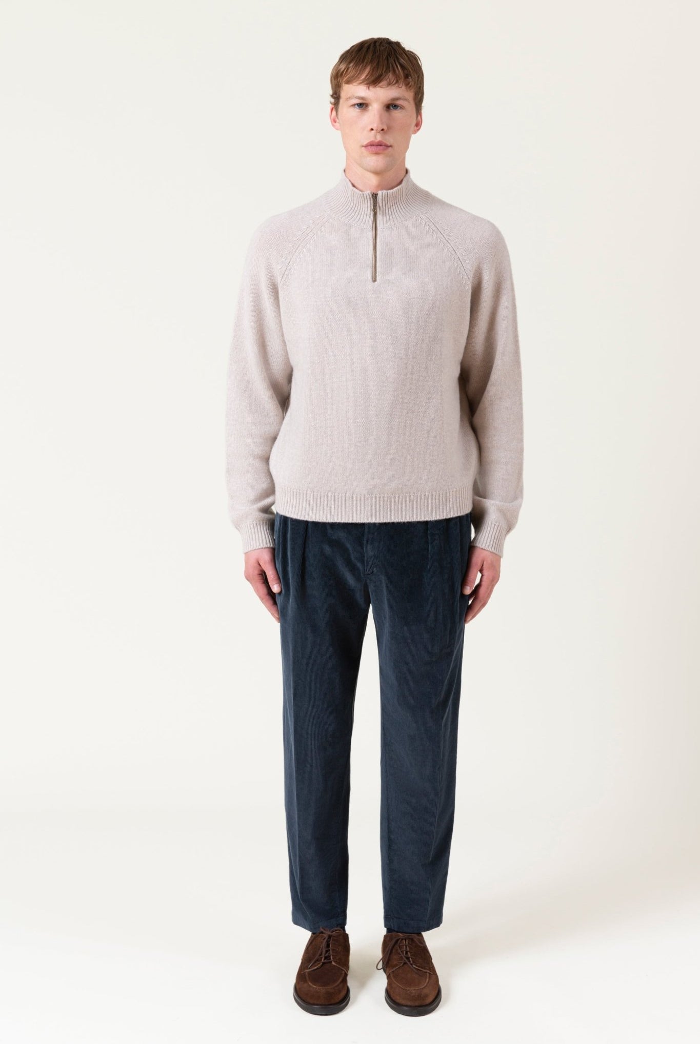 Autore Holden Maglia In Lana E Cashmere - Maglioni - autore - brand - Autore